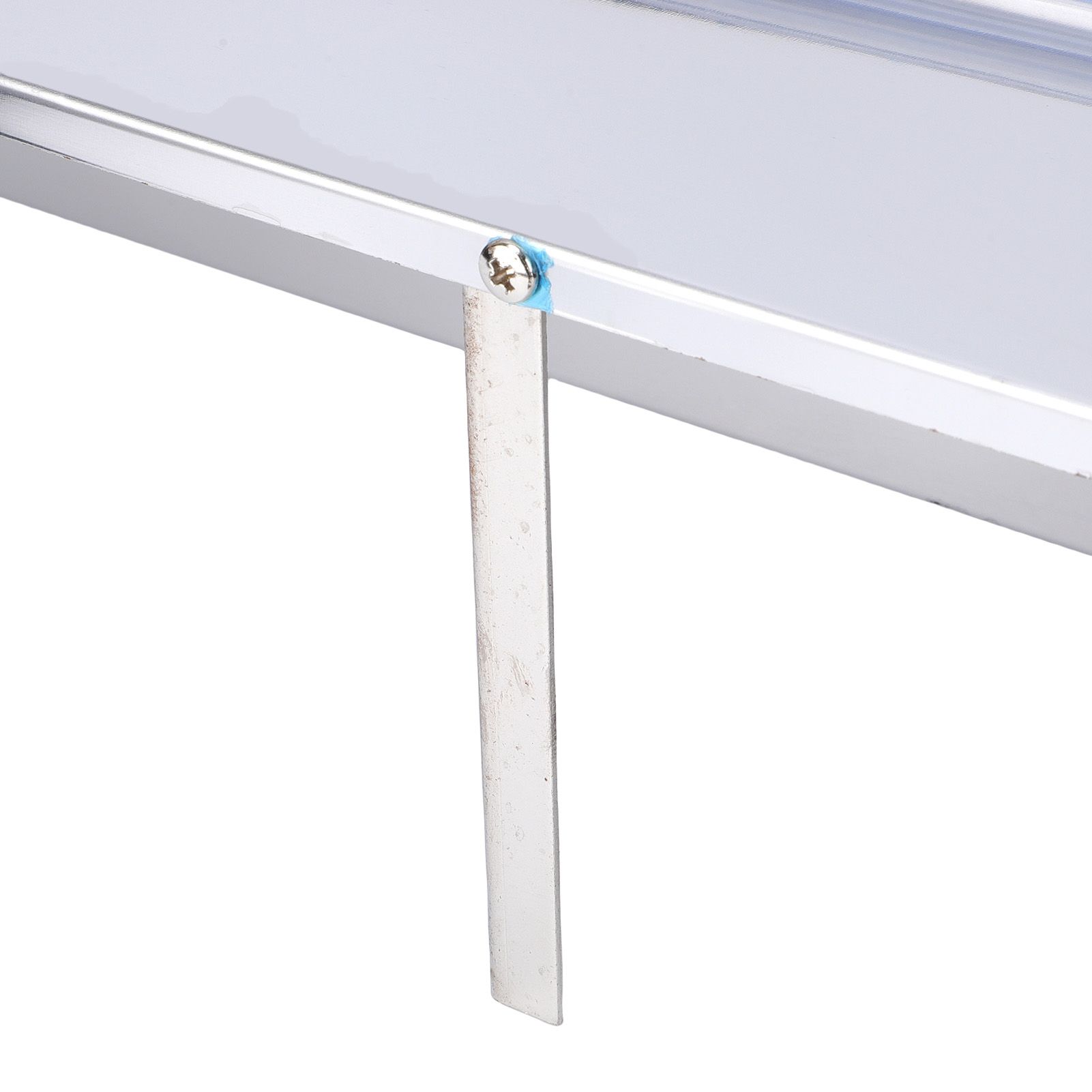 Manual Food Wrap Film Dispenser 304 Stainless Steel Stretch Film Packing view 7