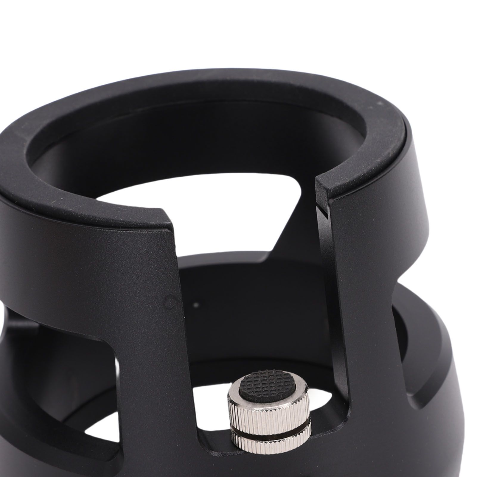 58mm Portafilter Holder Aluminum Alloy Portable Portafilter Base Tamping view 2