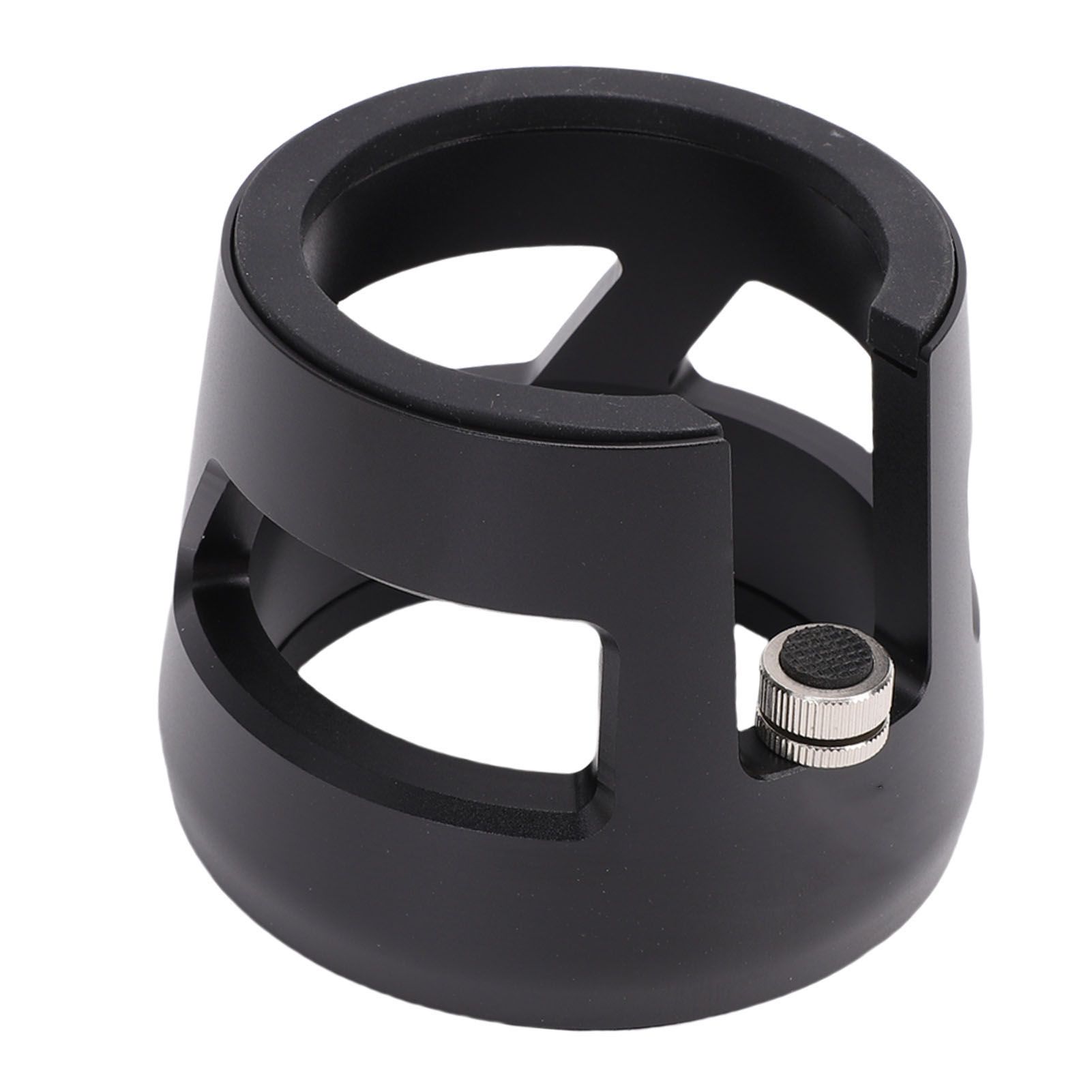 58mm Portafilter Holder Aluminum Alloy Portable Portafilter Base Tamping view 4