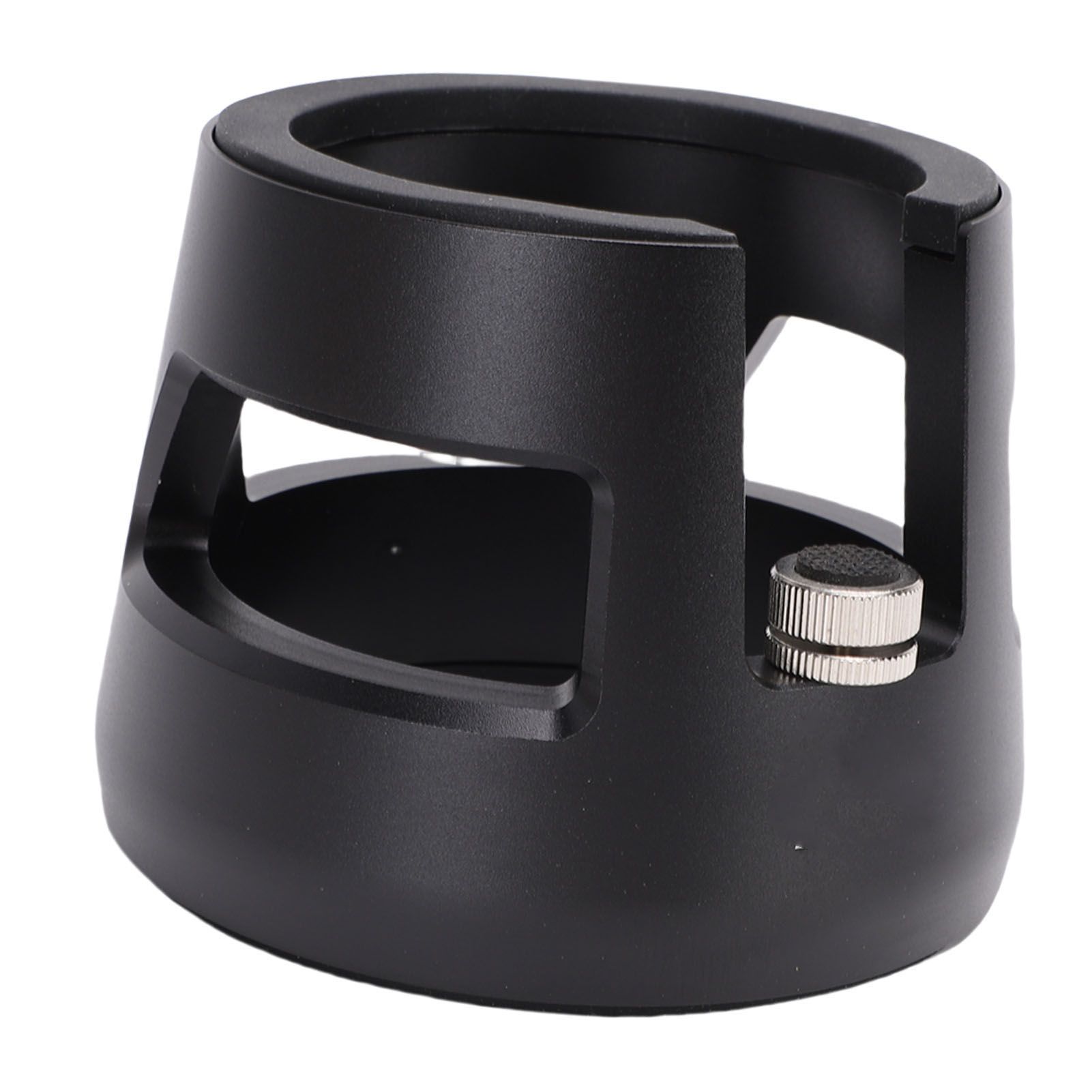 58mm Portafilter Holder Aluminum Alloy Portable Portafilter Base Tamping view 6