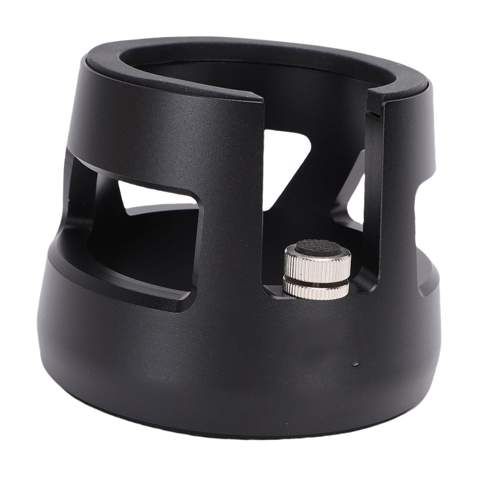 58mm Portafilter Holder Aluminum Alloy Portable Portafilter Base Tamping view 7