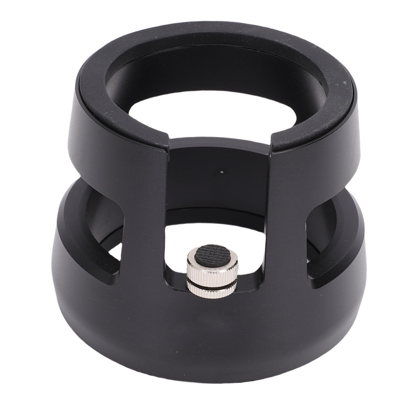 58mm Portafilter Holder Aluminum Alloy Portable Portafilter Base Tamping view 8