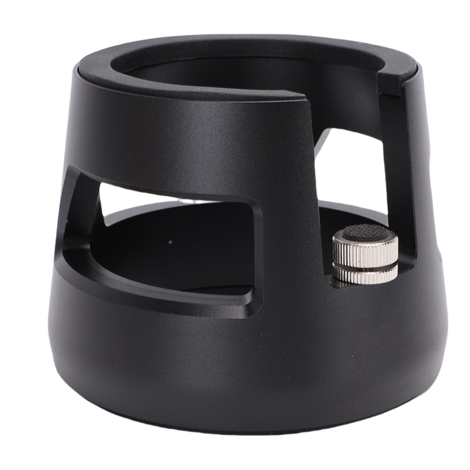 58mm Portafilter Holder Aluminum Alloy Portable Portafilter Base Tamping view 11