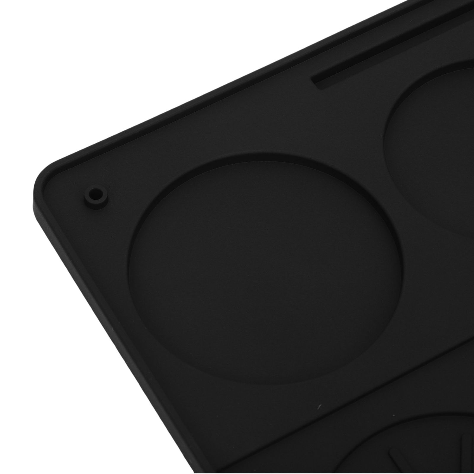 Coffee Tamping Mat Flat Silicone Powder Pad Tamper Machine Accessories Kitchen view 7
