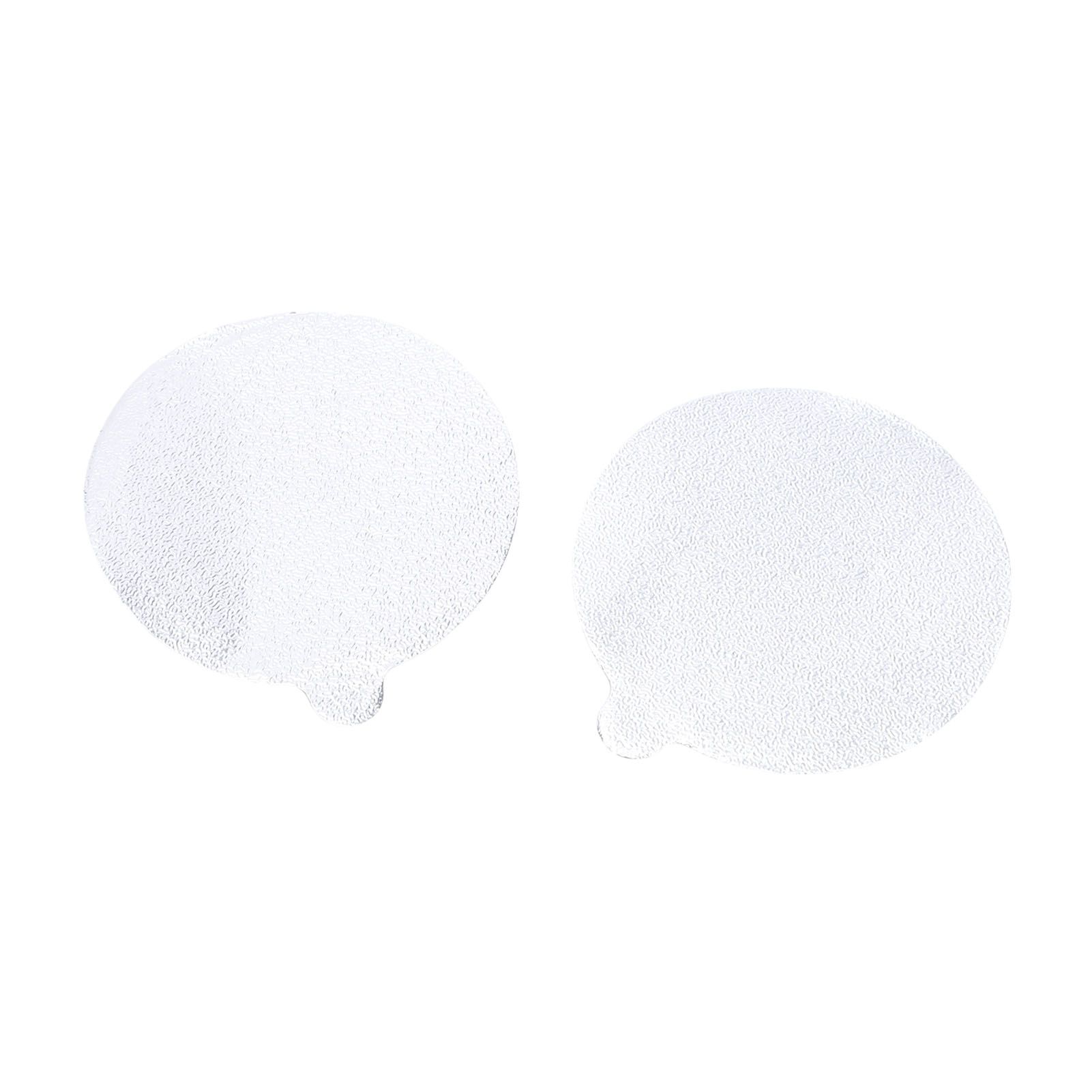 200PCS 54.5mm Aluminum Foil Pods Covers Coffee Pods Aluminum Foil Lids for view 10