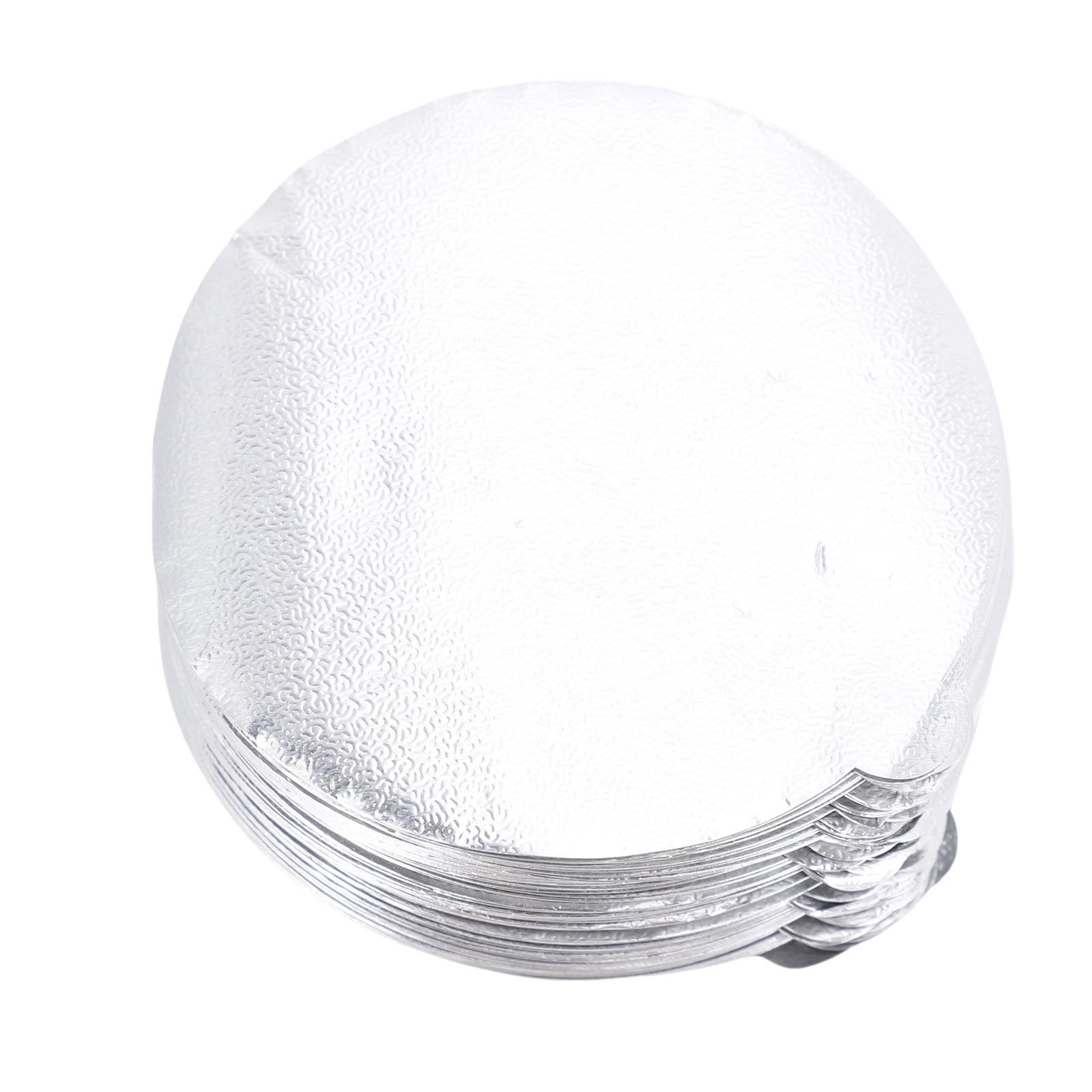 200PCS Aluminum Foil Lids Seals 60mm Heat Sealable Leakproof Coffee Pod view 11