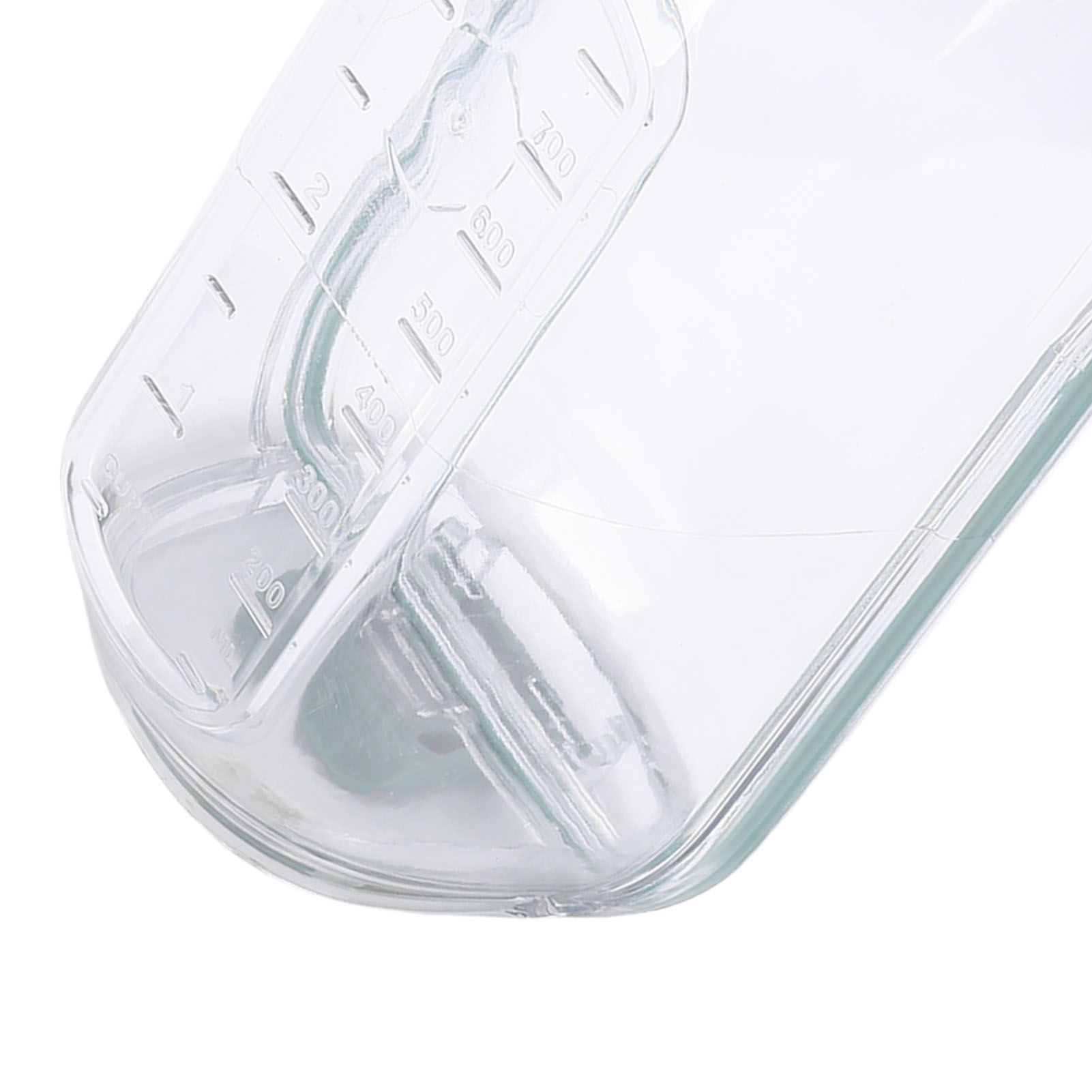 Salad Jar Side Open Plastic Leakproof Portable Salad Container with Dressing view 5