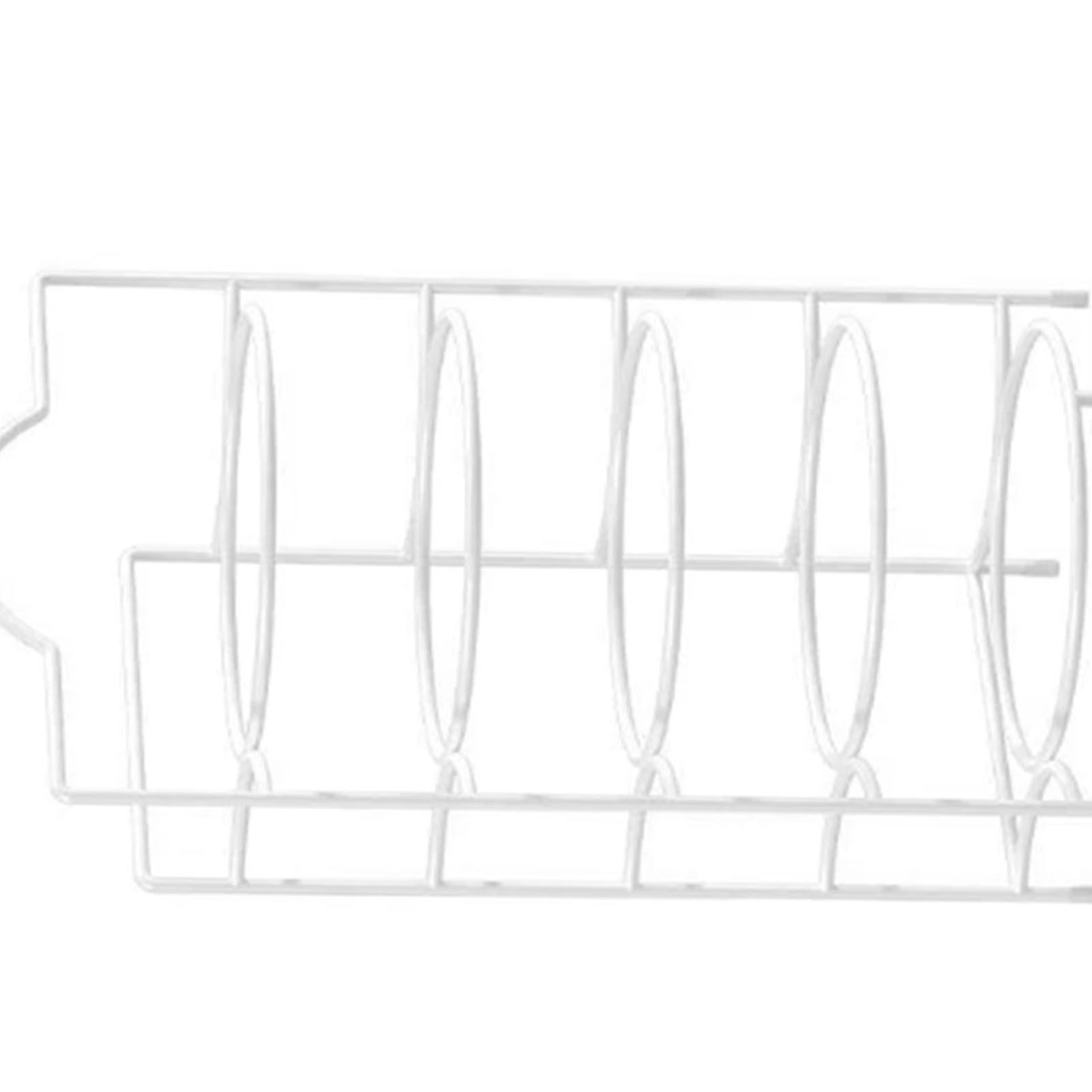 5 Tier Dish Storage Rack Food Preparation Serving Stand Kitchen Plate view 7