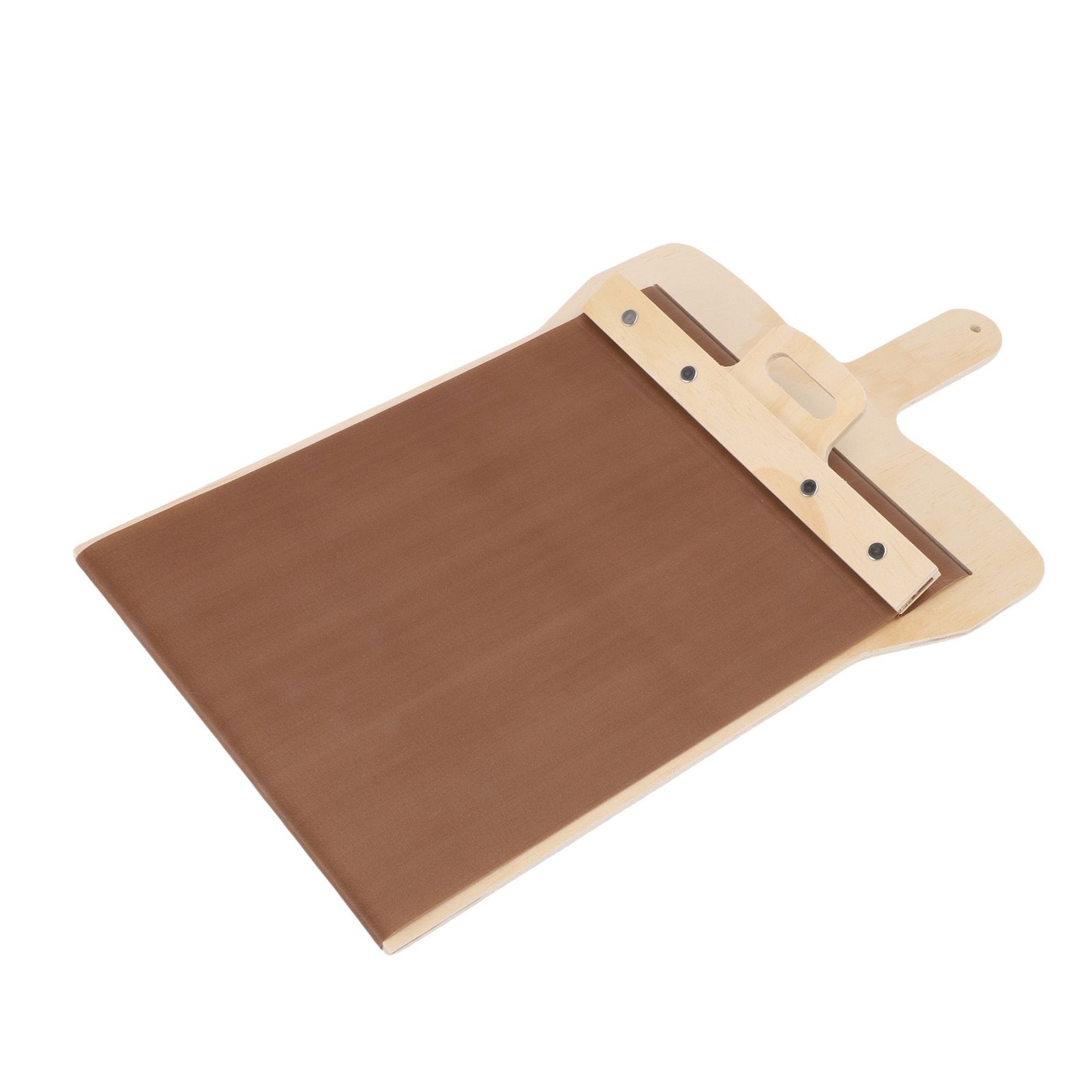 Pizza Spatula Slider Non Stick Multipurpose Wooden Sliding Pizza Peel for Home view 4