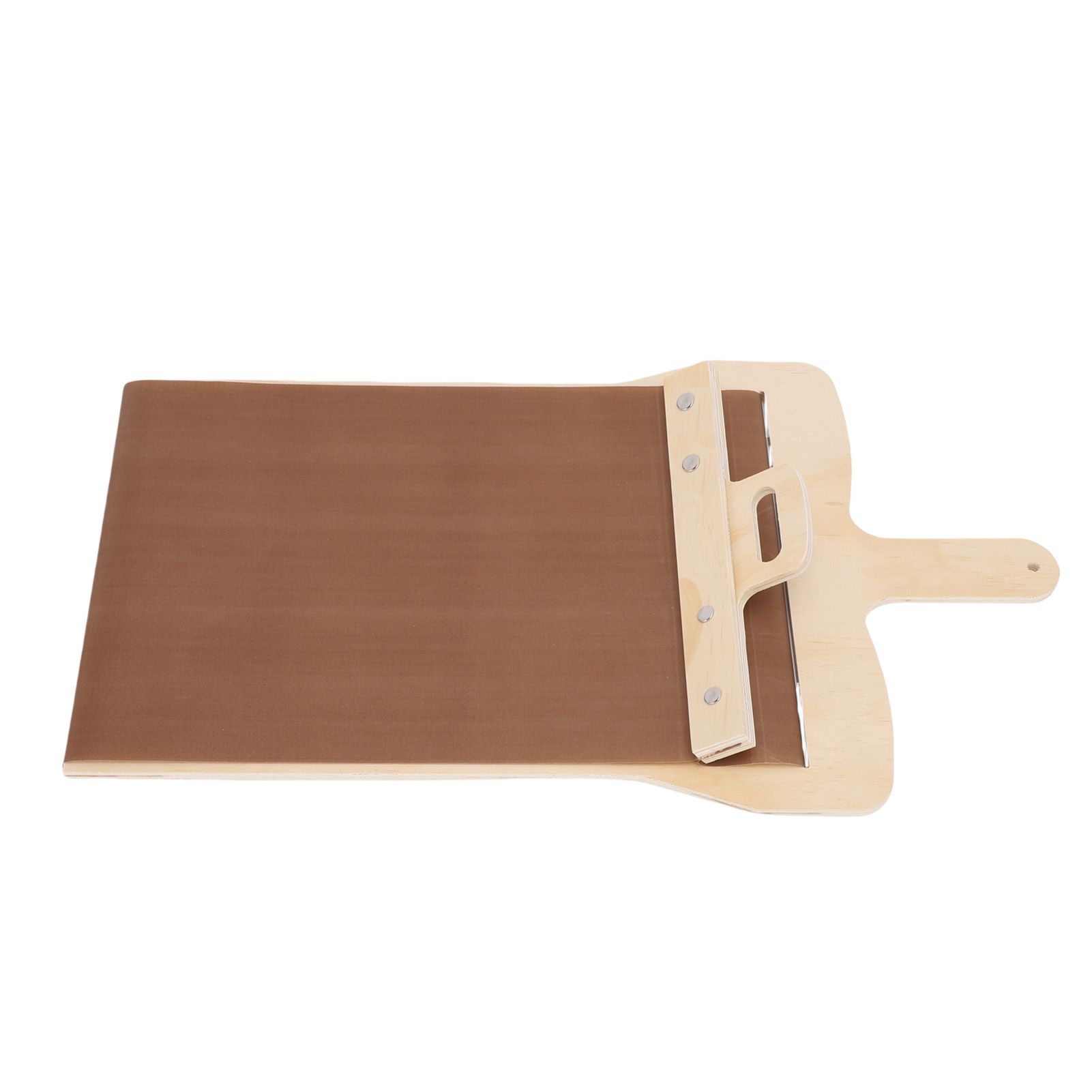 Pizza Spatula Slider Non Stick Multipurpose Wooden Sliding Pizza Peel for Home view 6