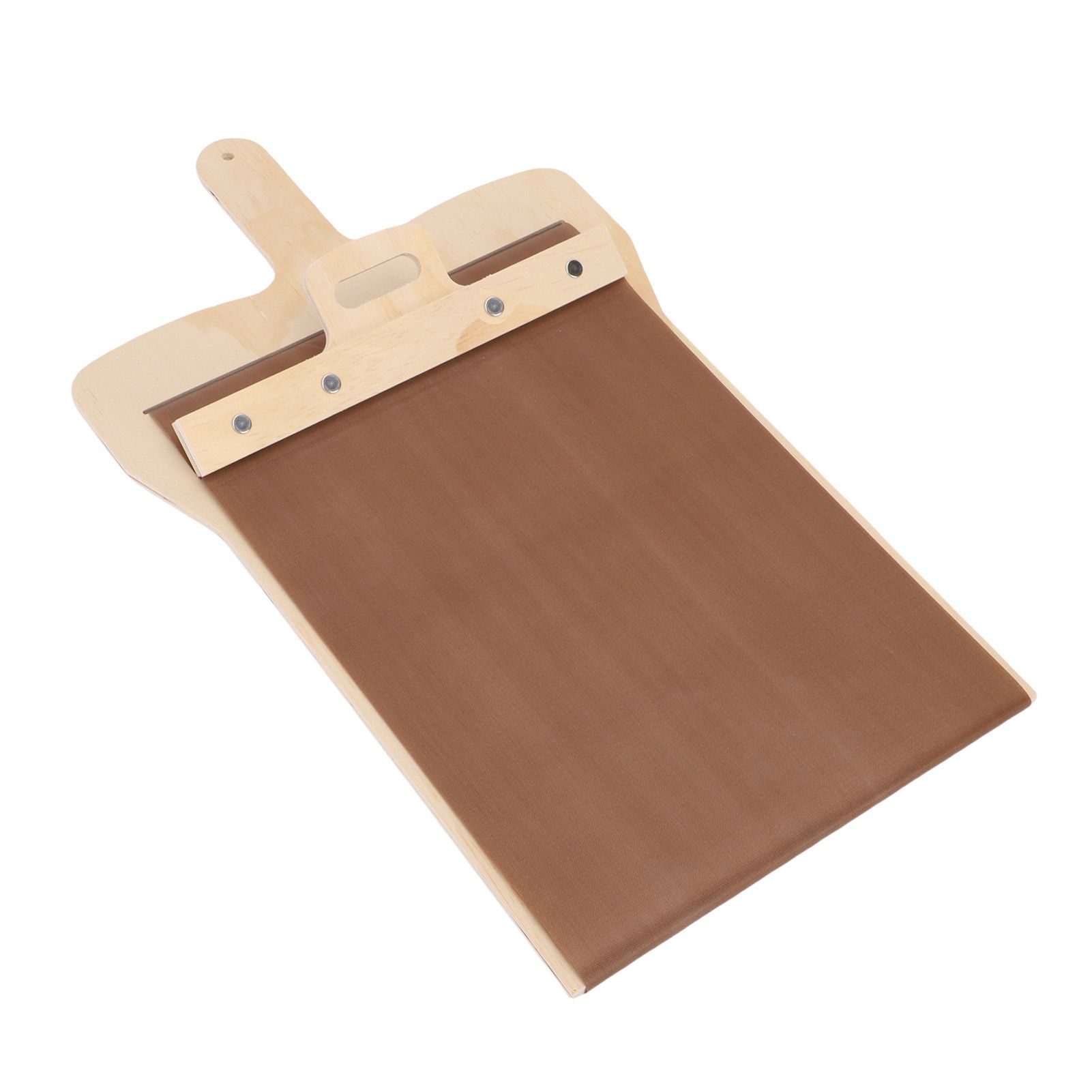 Pizza Spatula Slider Non Stick Multipurpose Wooden Sliding Pizza Peel for Home view 8