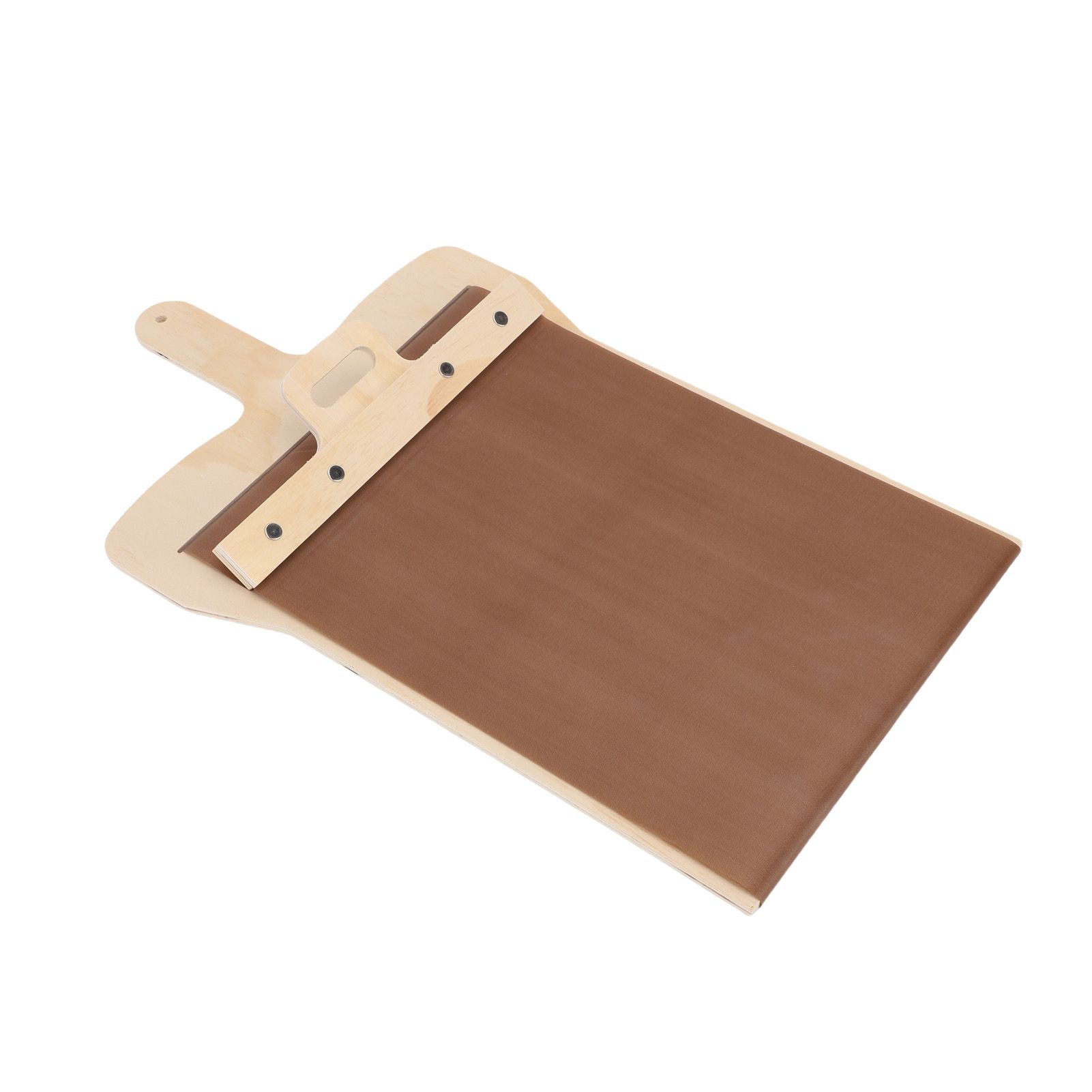 Pizza Spatula Slider Non Stick Multipurpose Wooden Sliding Pizza Peel for Home view 9