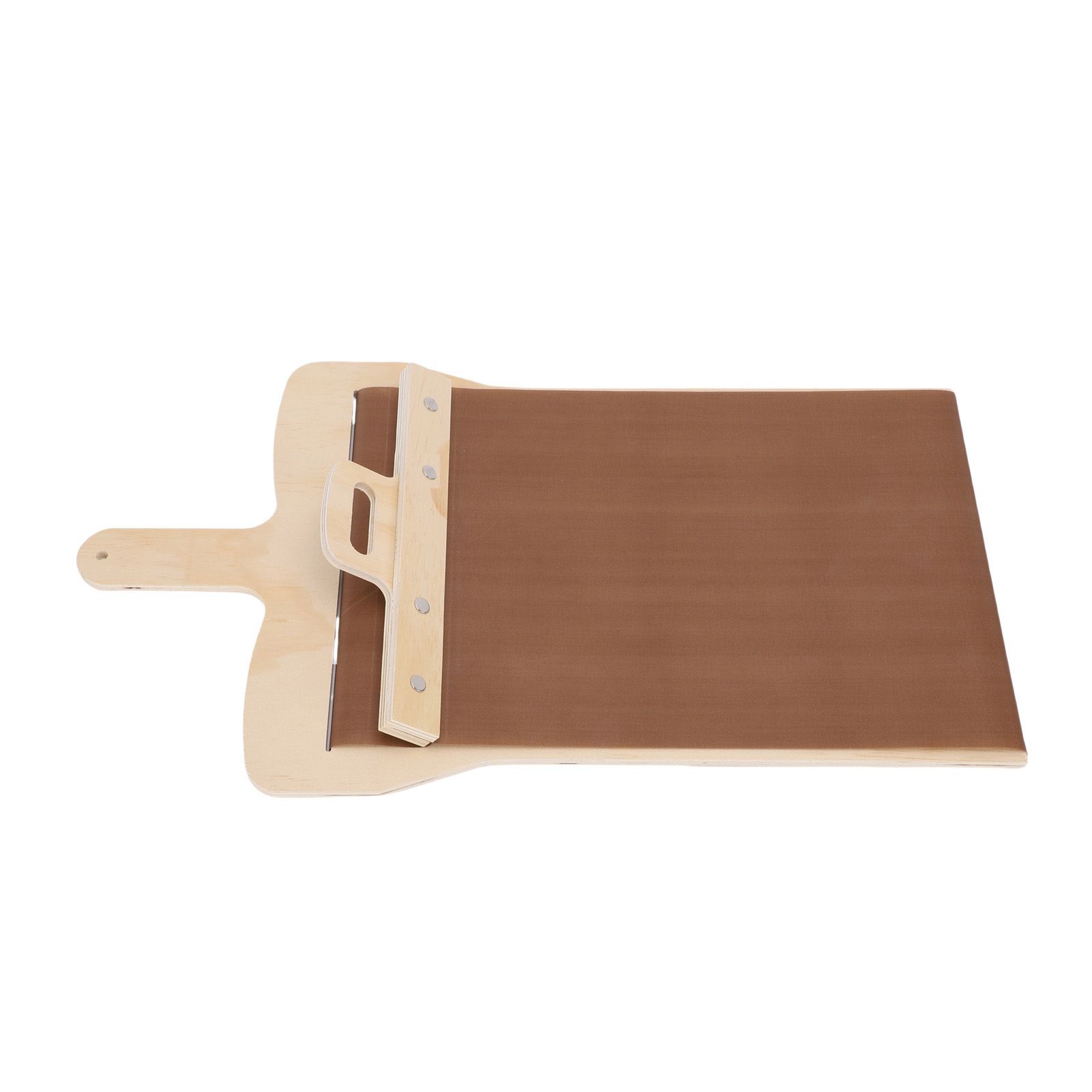 Pizza Spatula Slider Non Stick Multipurpose Wooden Sliding Pizza Peel for Home view 10