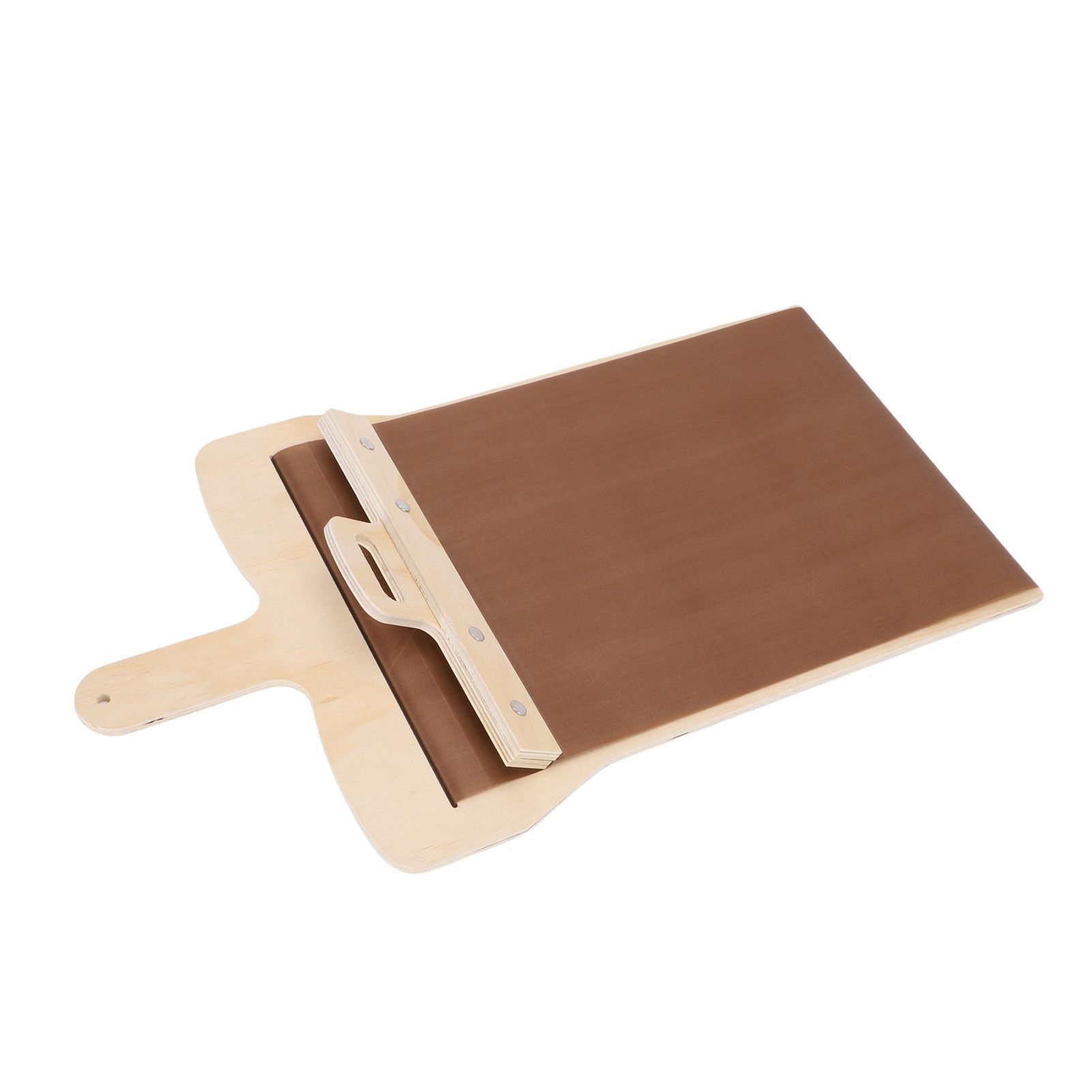 Pizza Spatula Slider Non Stick Multipurpose Wooden Sliding Pizza Peel for Home view 11