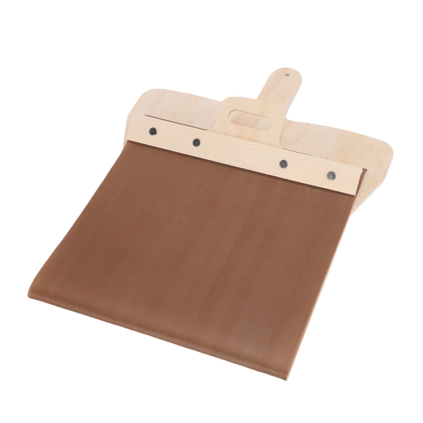 Pizza Spatula Slider Non Stick Multipurpose Wooden Sliding Pizza Peel for Home — image 1