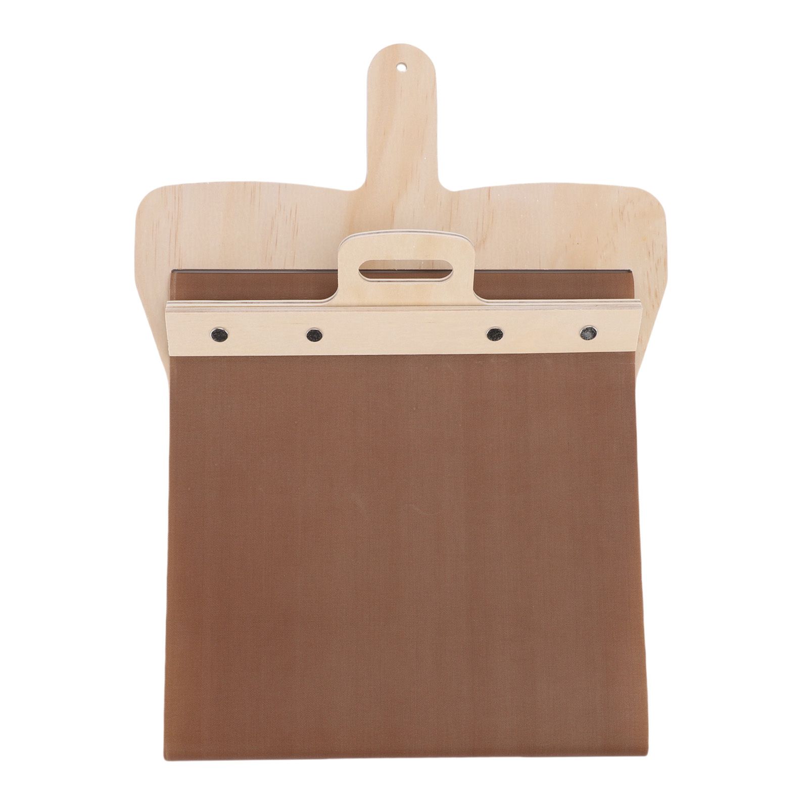 Pizza Spatula Slider Non Stick Multipurpose Wooden Sliding Pizza Peel for Home view 3
