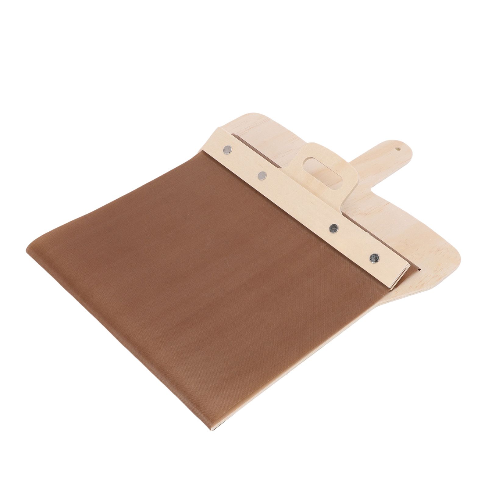 Pizza Spatula Slider Non Stick Multipurpose Wooden Sliding Pizza Peel for Home view 4