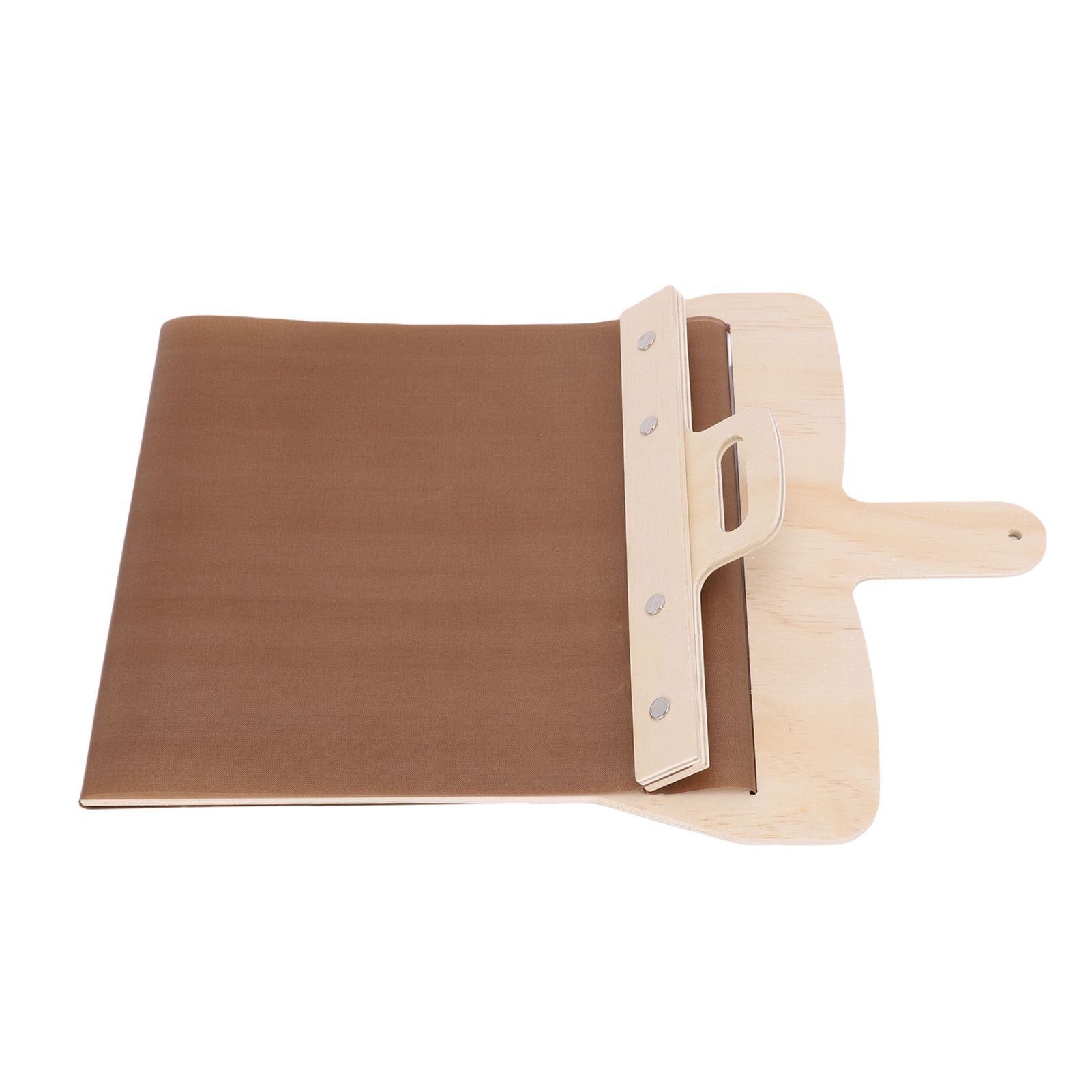 Pizza Spatula Slider Non Stick Multipurpose Wooden Sliding Pizza Peel for Home view 6