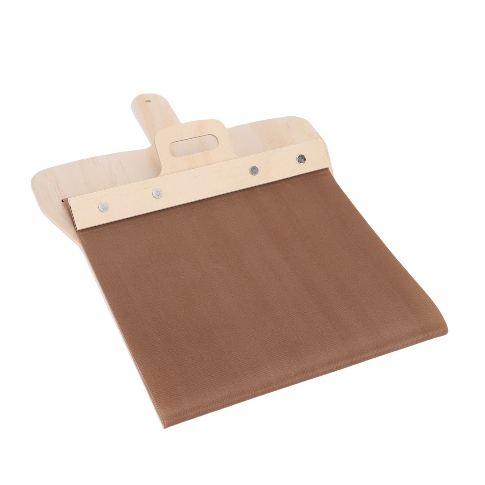 Pizza Spatula Slider Non Stick Multipurpose Wooden Sliding Pizza Peel for Home view 8