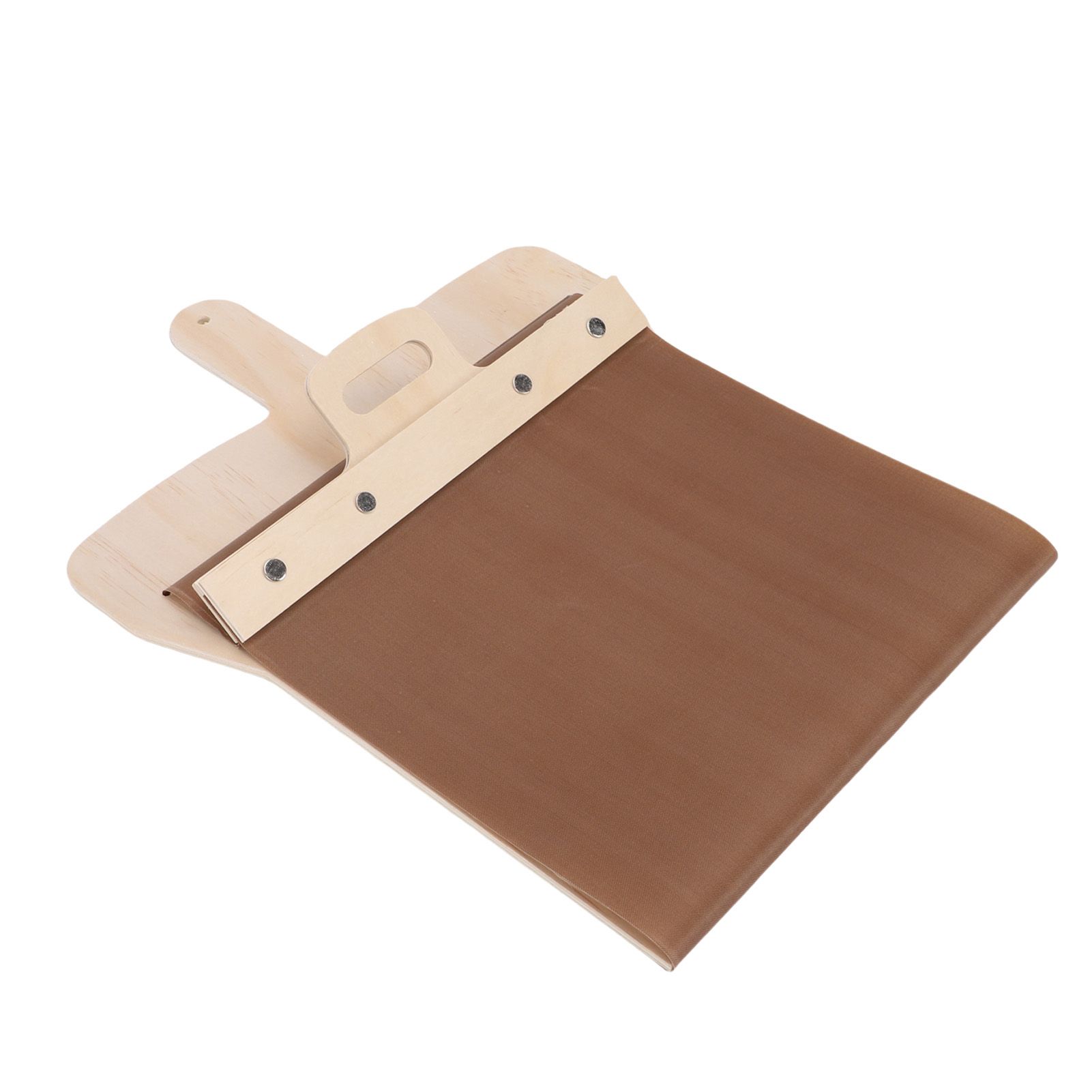 Pizza Spatula Slider Non Stick Multipurpose Wooden Sliding Pizza Peel for Home view 9