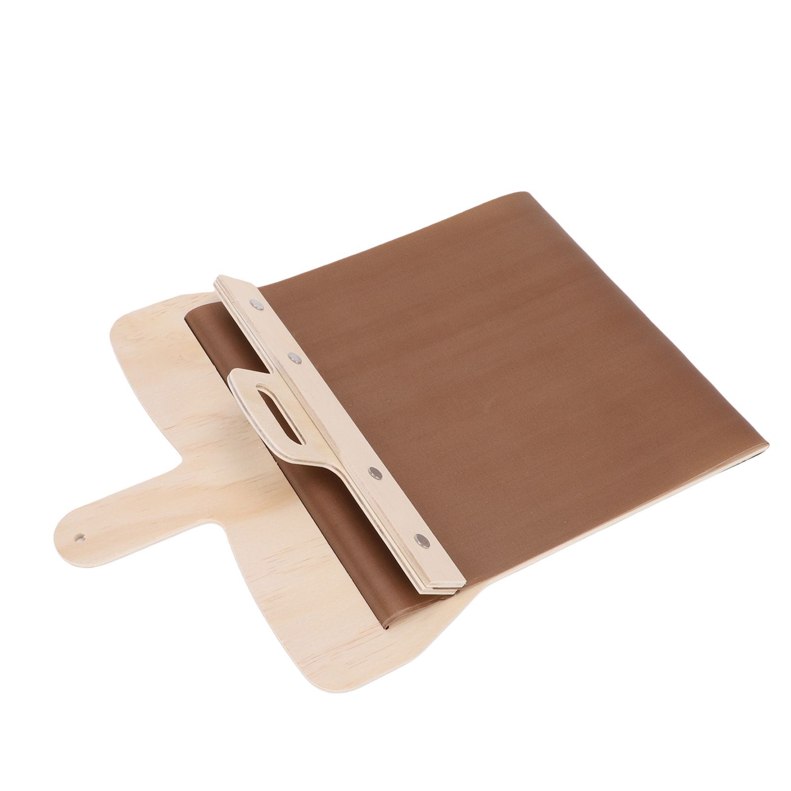Pizza Spatula Slider Non Stick Multipurpose Wooden Sliding Pizza Peel for Home view 10