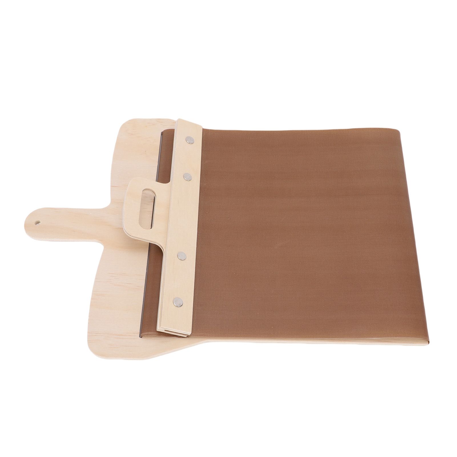 Pizza Spatula Slider Non Stick Multipurpose Wooden Sliding Pizza Peel for Home view 12