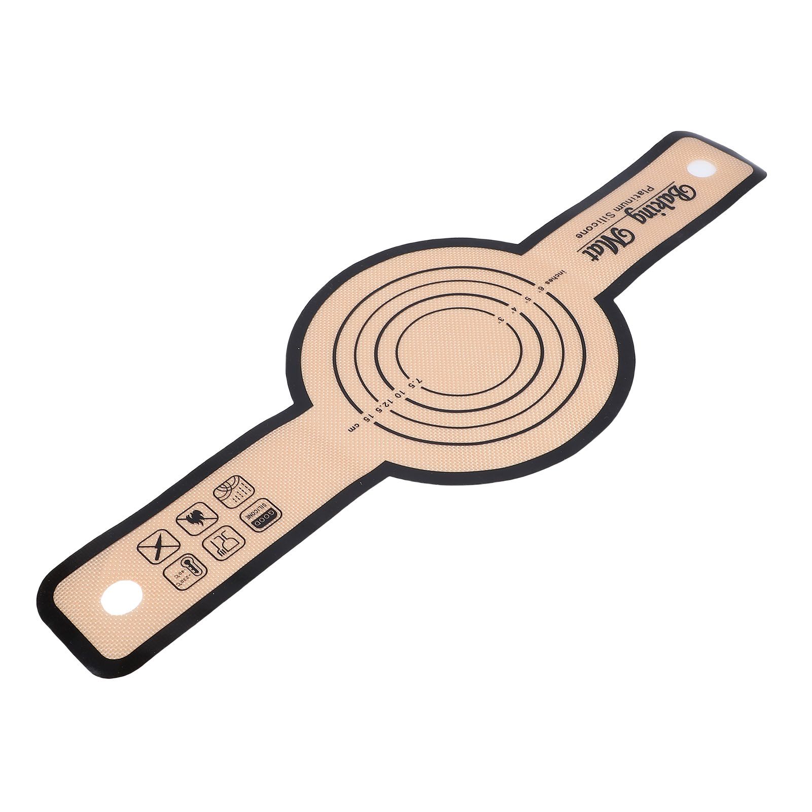 Silicone Bread Sling for Oven Non Stick Easy to Clean Reusable Round Bread