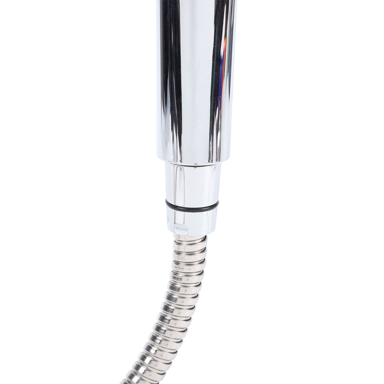 High Pressure Handheld Shower Head 5 Spray Modes with Hose and Holder view 2
