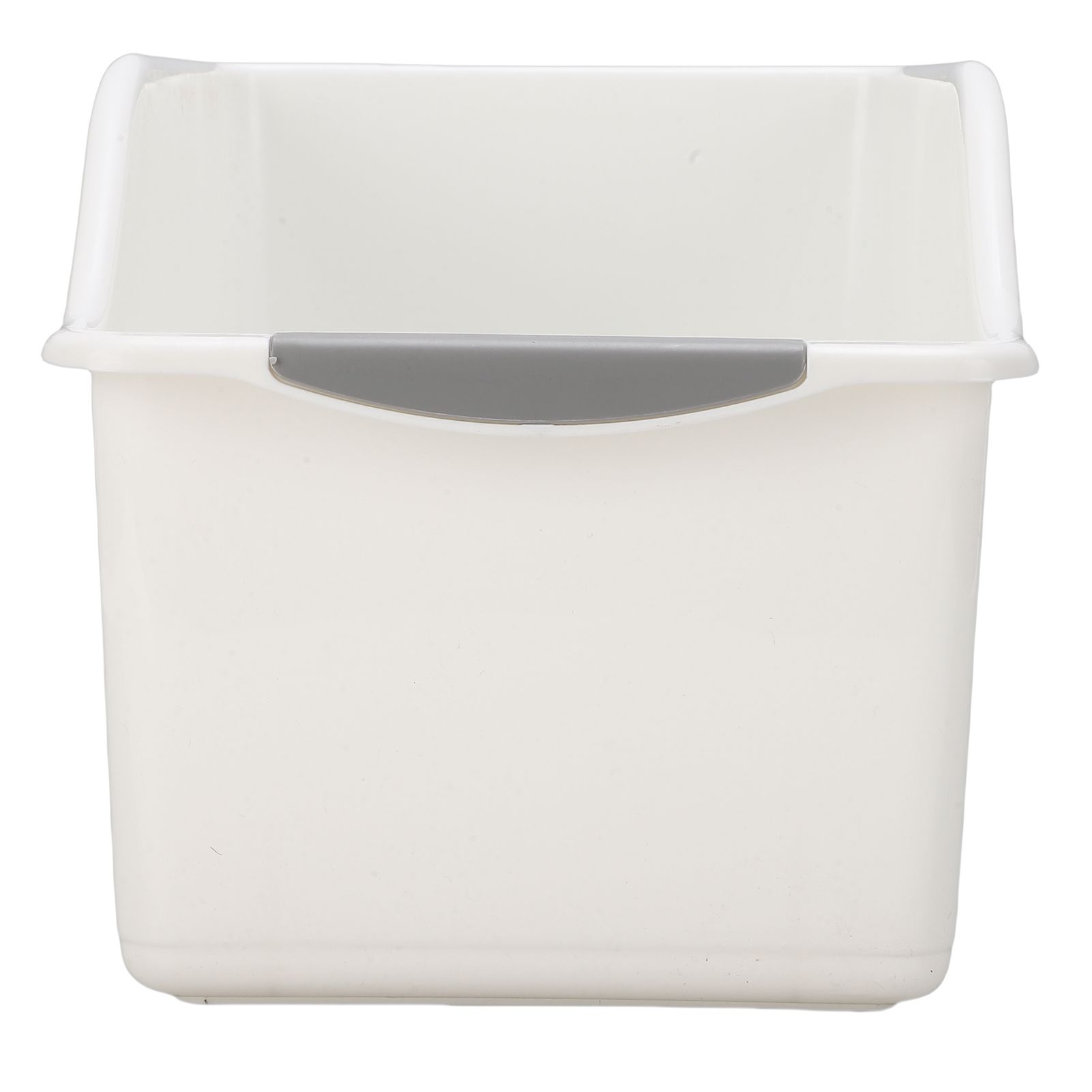 Multi Use Organizer Bin Space Saving Stackable Food Grade Plastic Pantry view 8