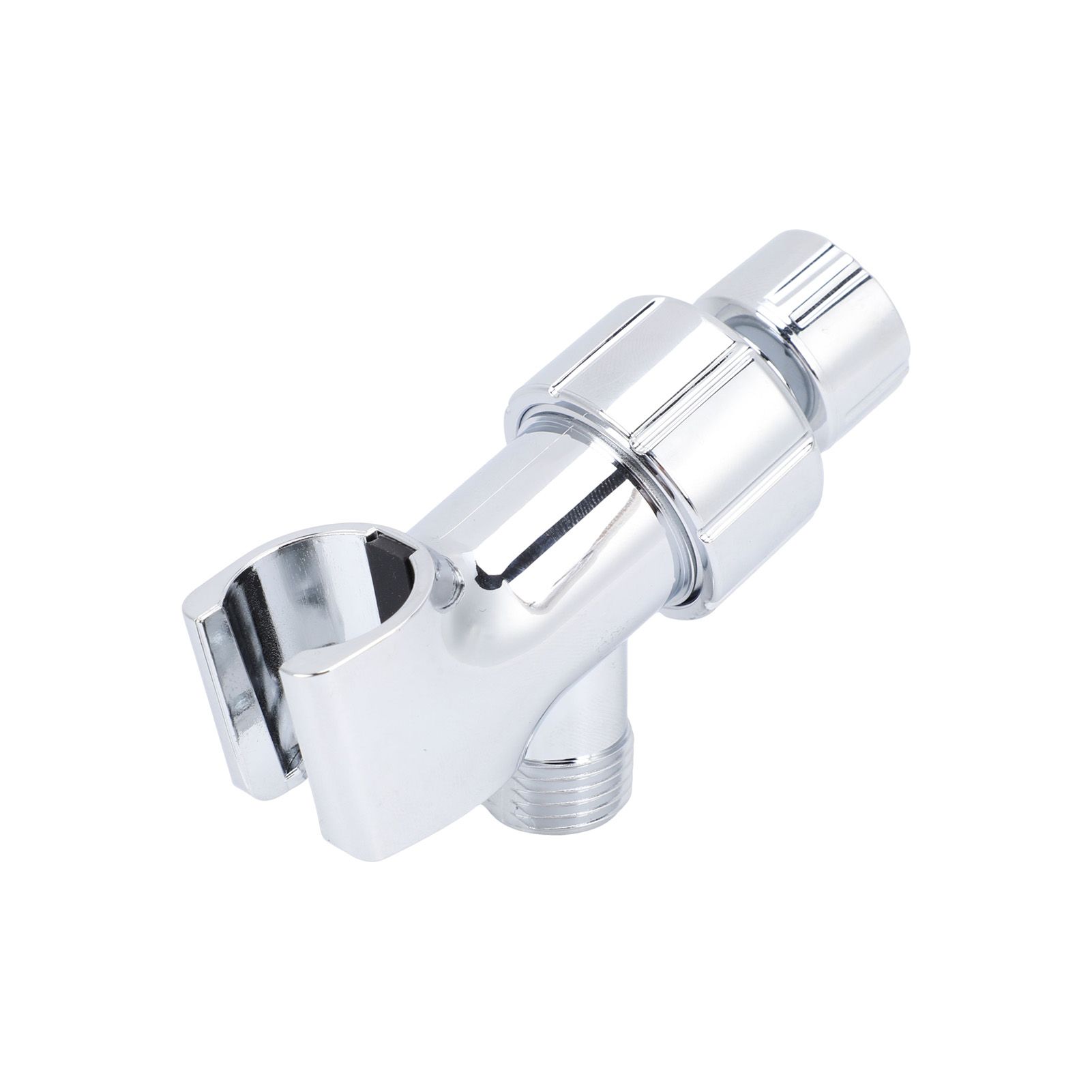 High Pressure Handheld Shower Head 2 Spray Modes Portable Shower Nozzle Set view 10