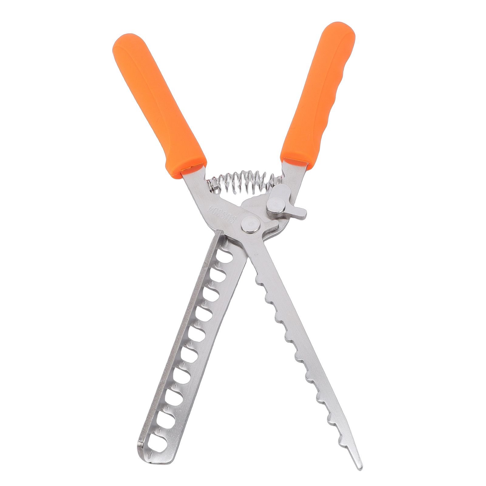 Rib Membrane Remover 304 Stainless Steel Rib Prep Tool BBQ Rib Skinner view 4