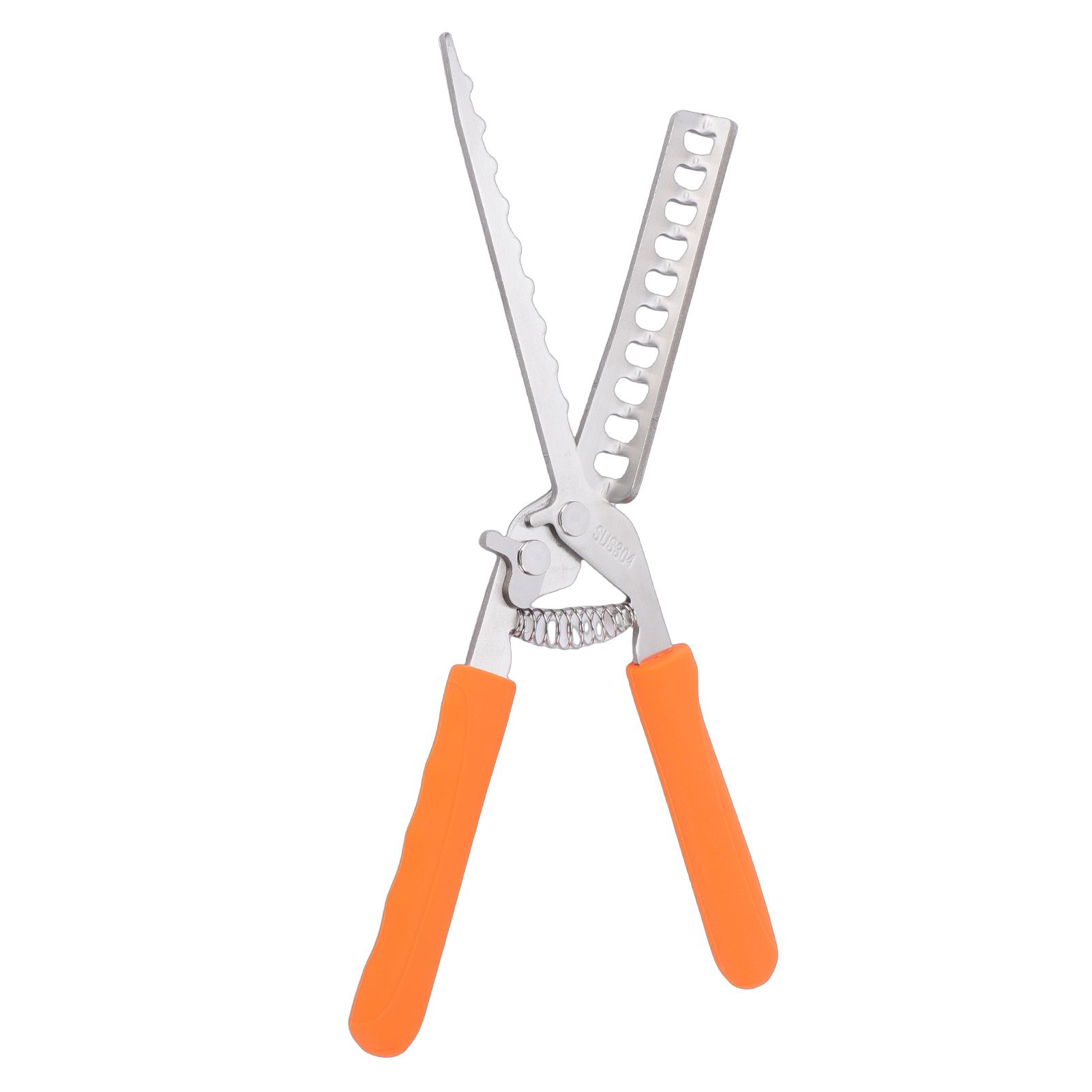 Rib Membrane Remover 304 Stainless Steel Rib Prep Tool BBQ Rib Skinner view 6
