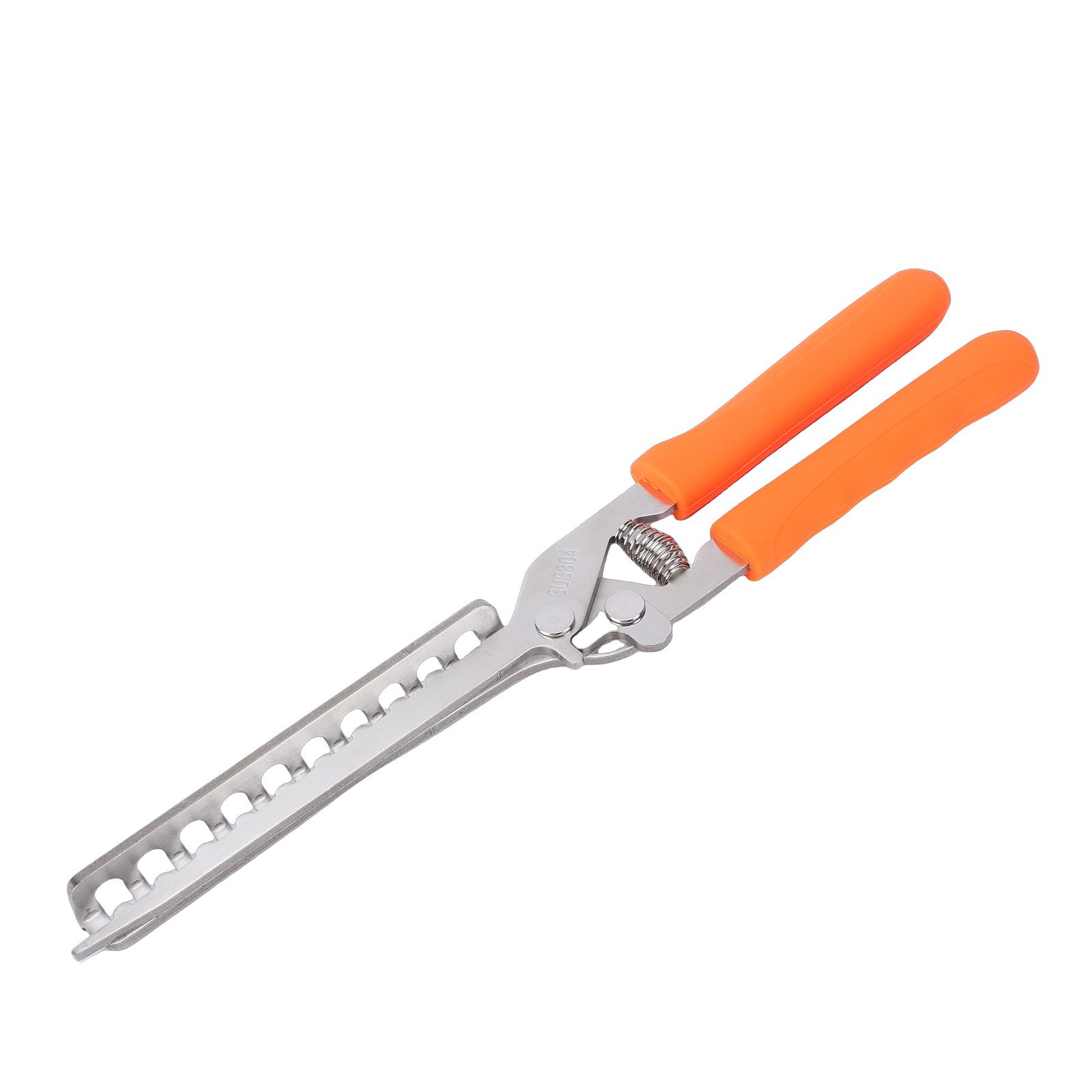 Rib Membrane Remover 304 Stainless Steel Rib Prep Tool BBQ Rib Skinner view 11
