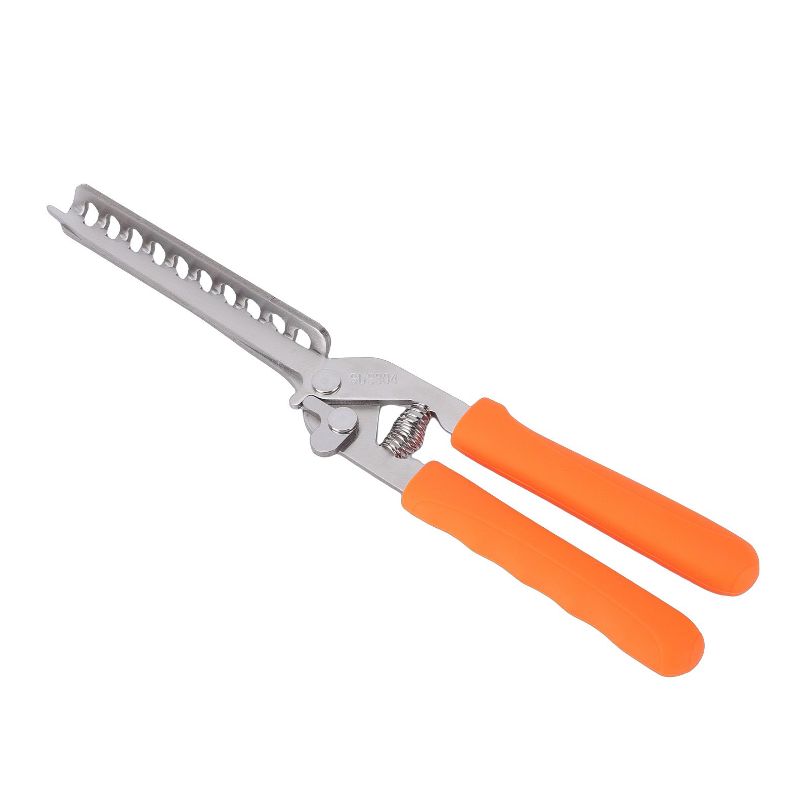 Rib Membrane Remover 304 Stainless Steel Rib Prep Tool BBQ Rib Skinner view 12