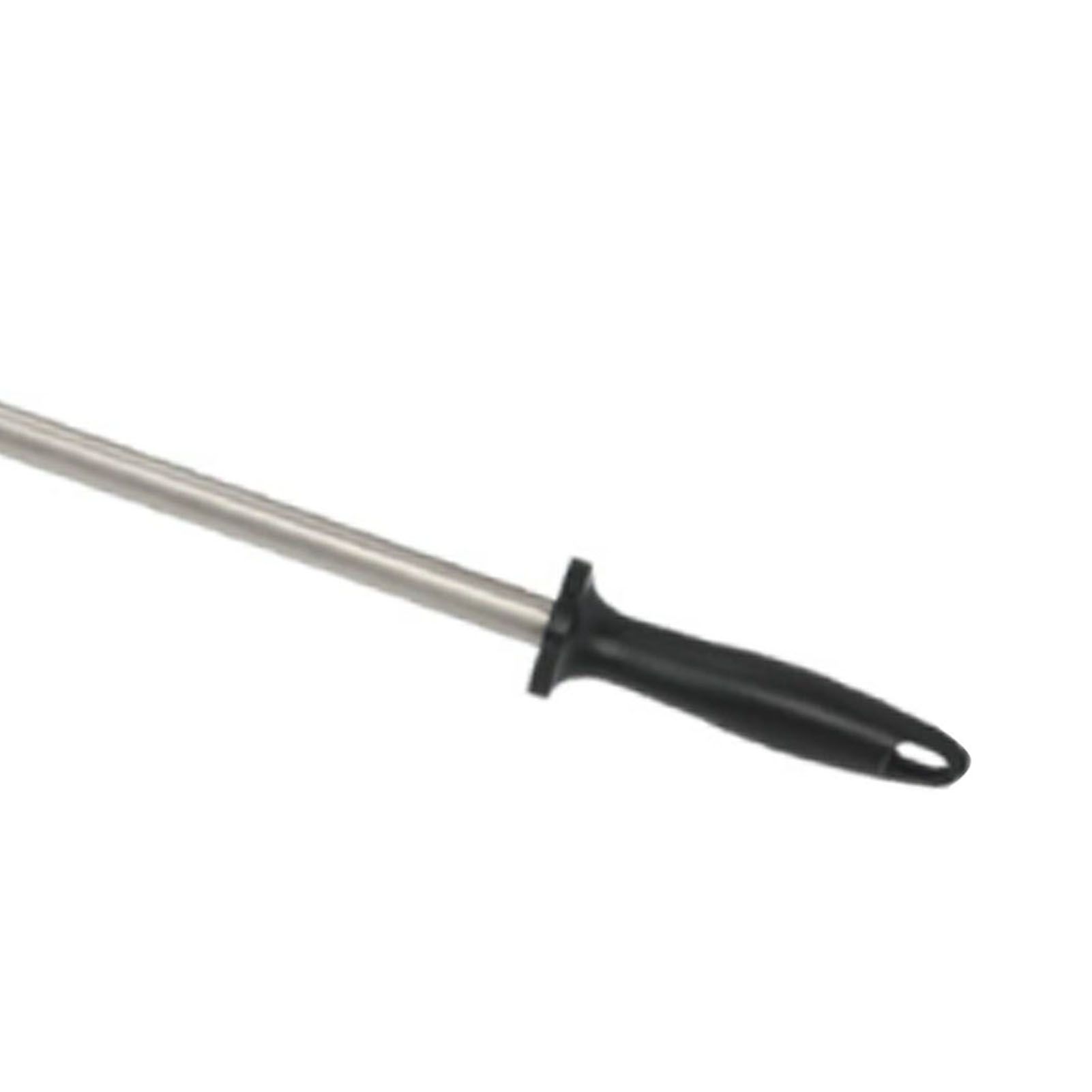 Diamond Sharpener Steel Portable Honing Rod Sharpening Stick with Ergonomic view 2