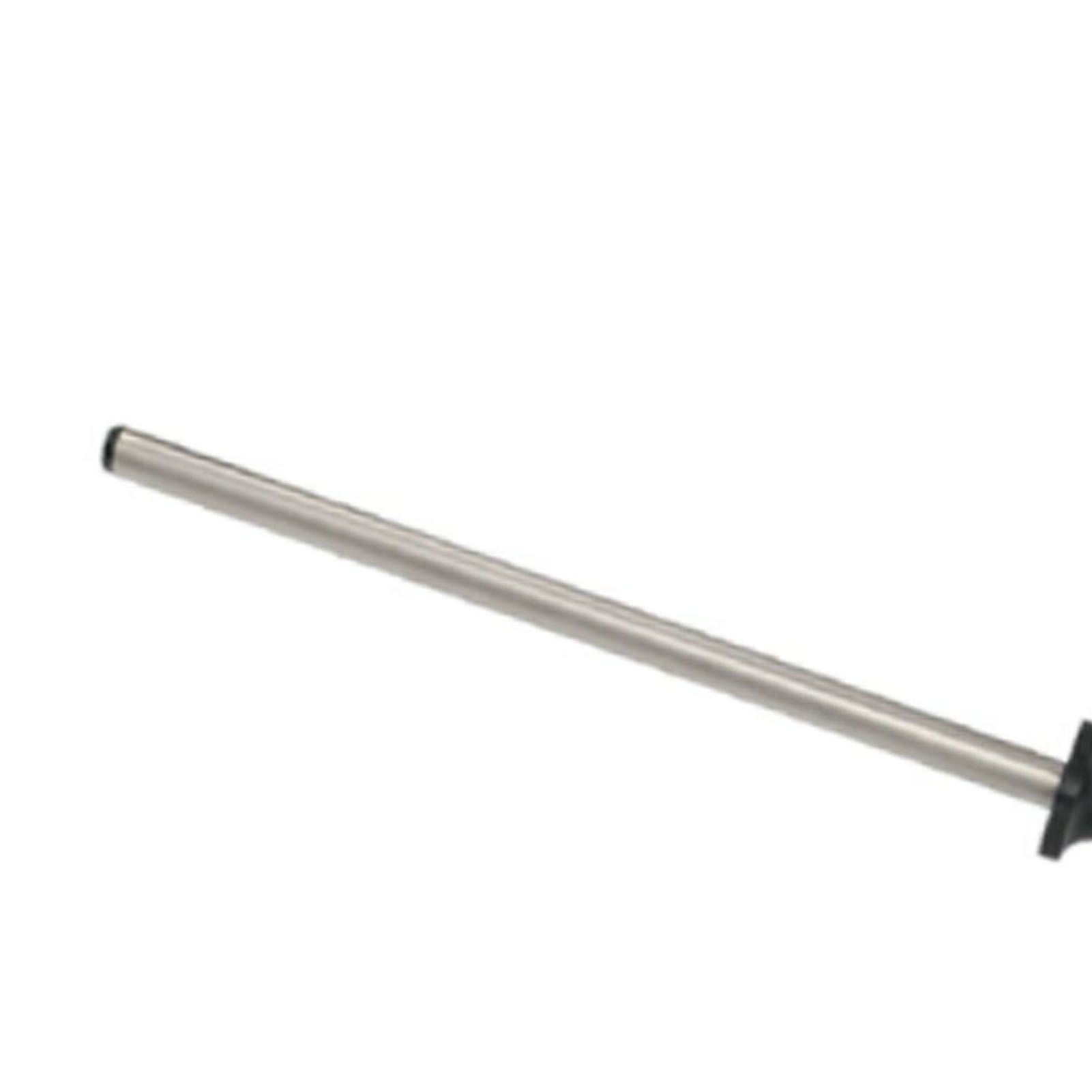 Diamond Sharpener Steel Portable Honing Rod Sharpening Stick with Ergonomic view 5