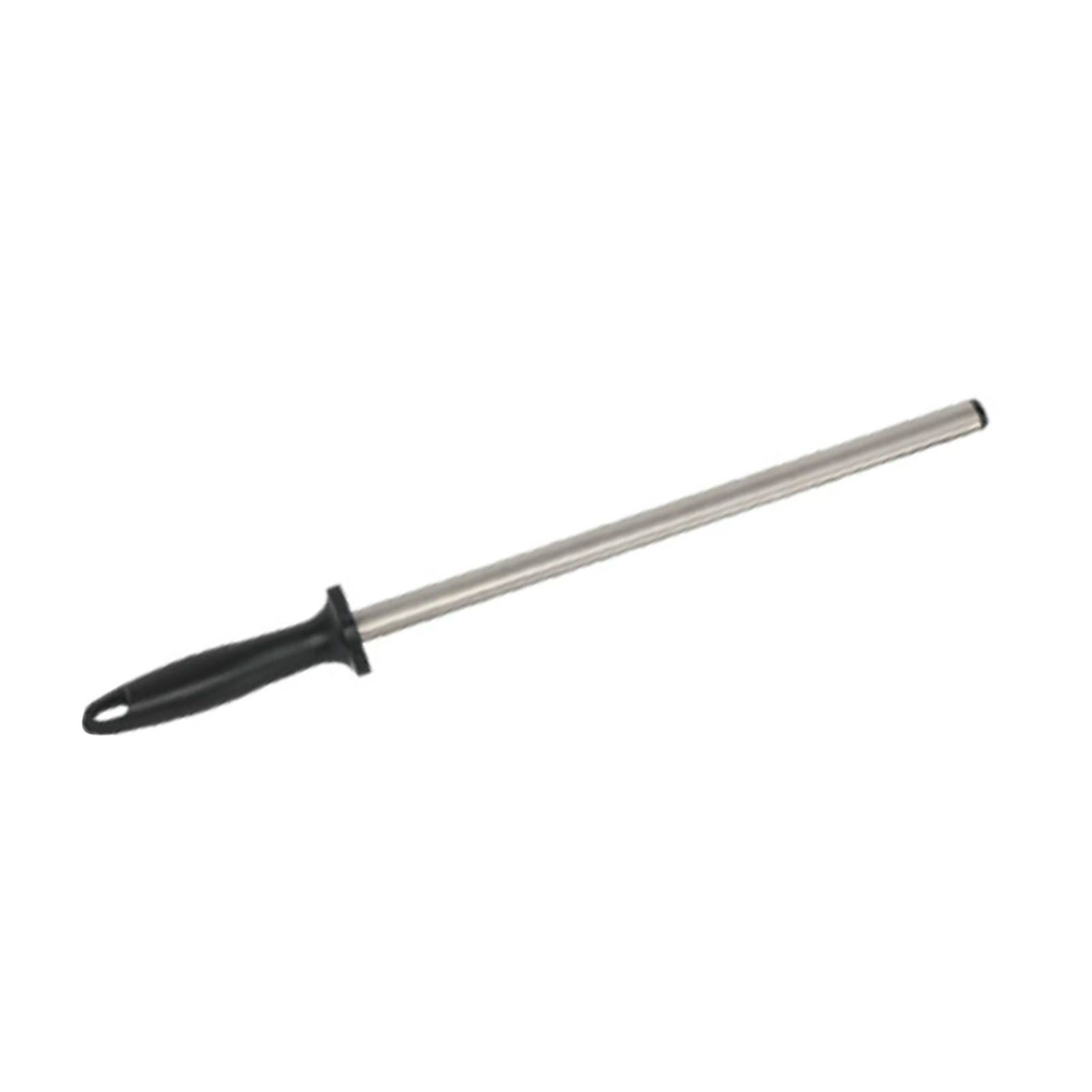 Diamond Sharpener Steel Portable Honing Rod Sharpening Stick with Ergonomic view 9