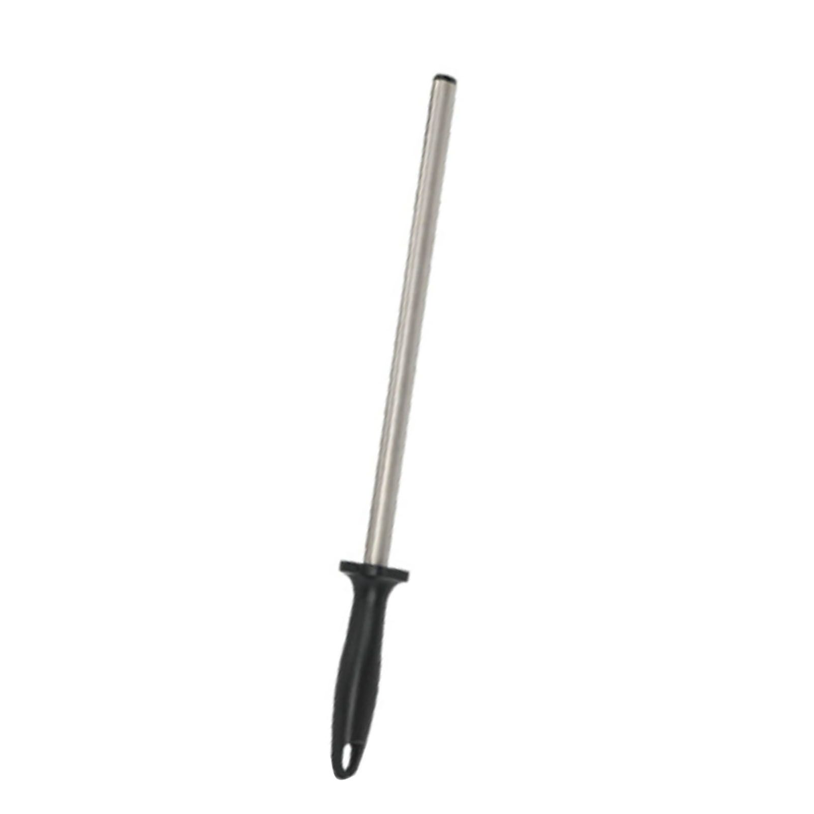 Diamond Sharpener Steel Portable Honing Rod Sharpening Stick with Ergonomic view 11