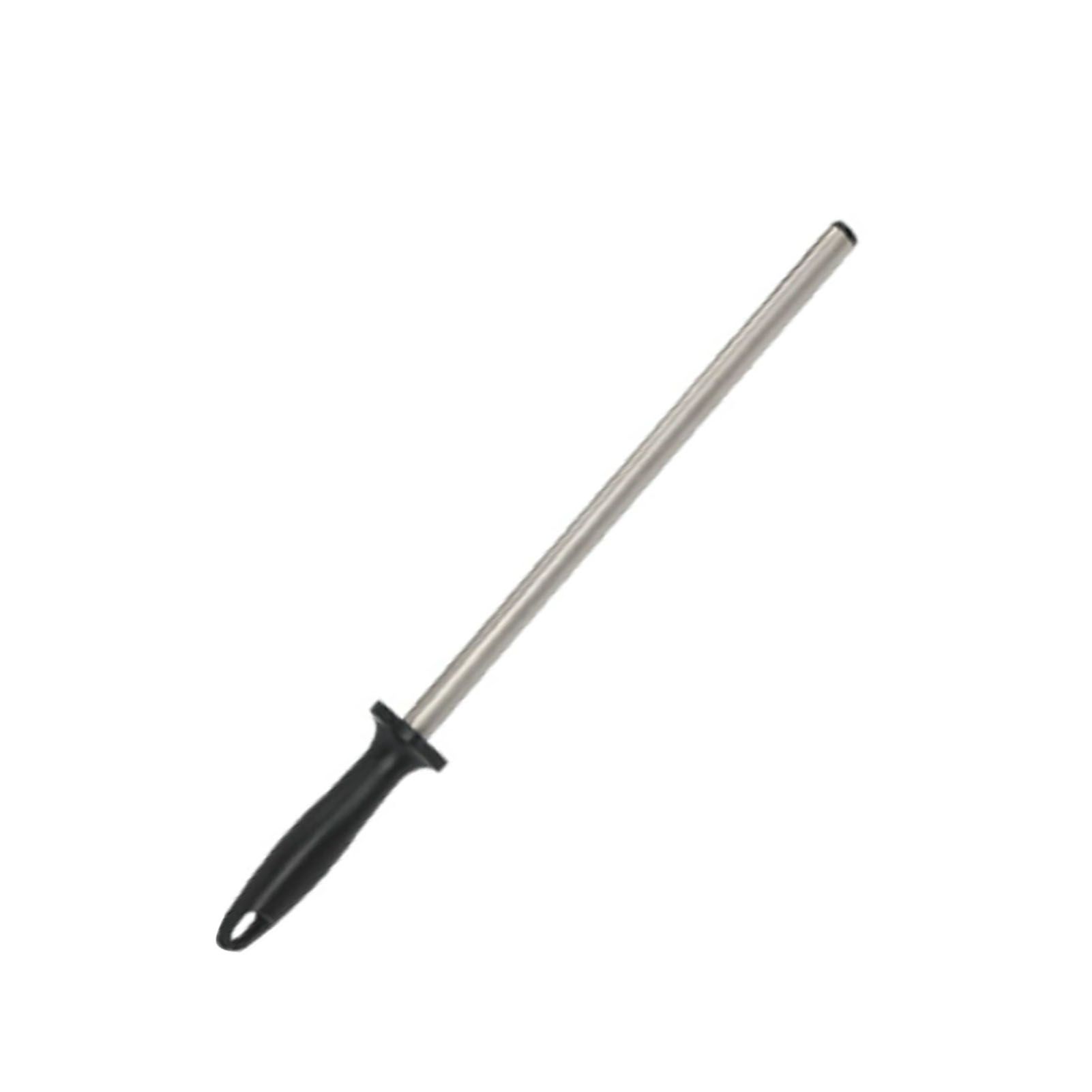 Diamond Sharpener Steel Portable Honing Rod Sharpening Stick with Ergonomic view 12