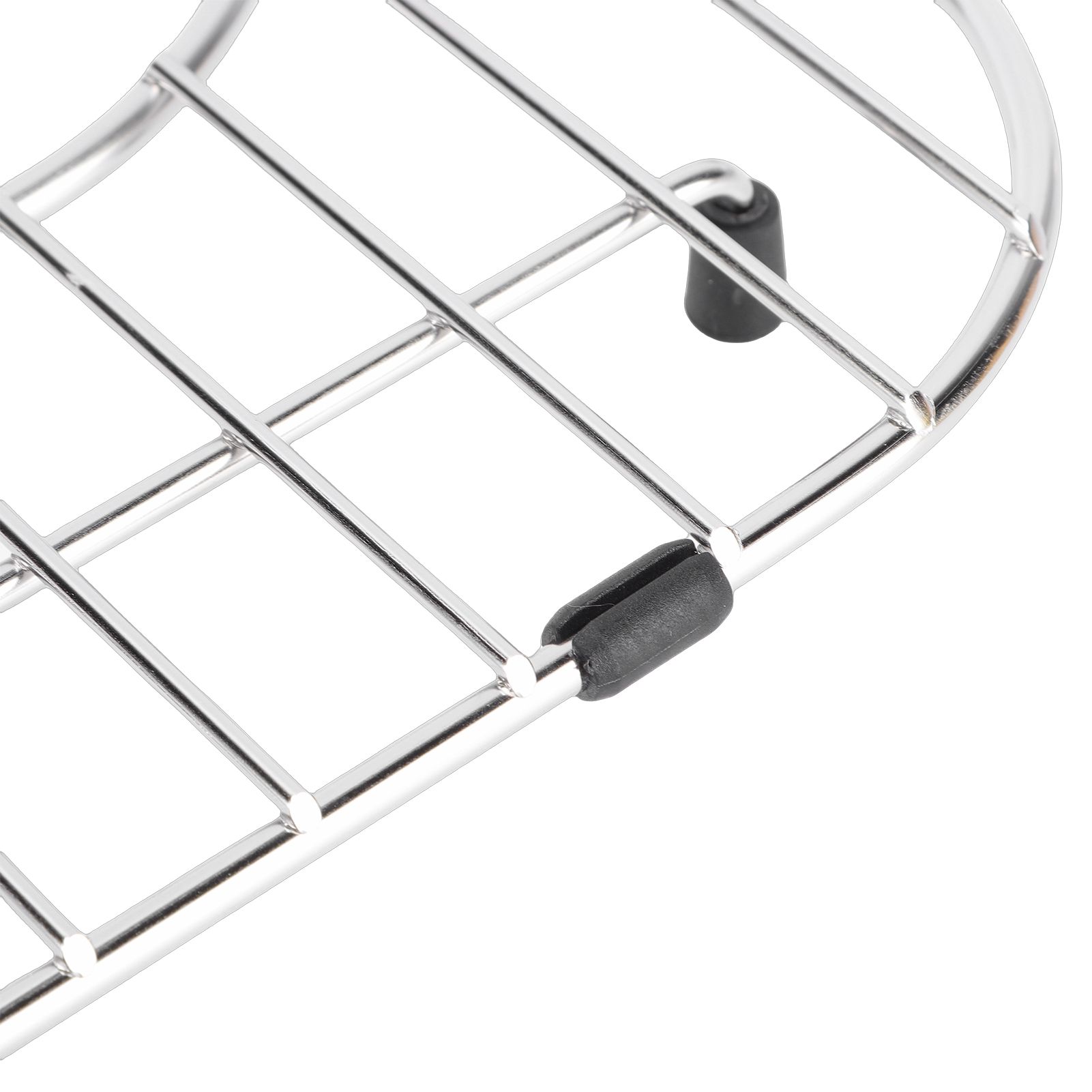 Kitchen Sink Grid for Single Bowl Sinks Stainless Steel Sink Bottom Protector view 2