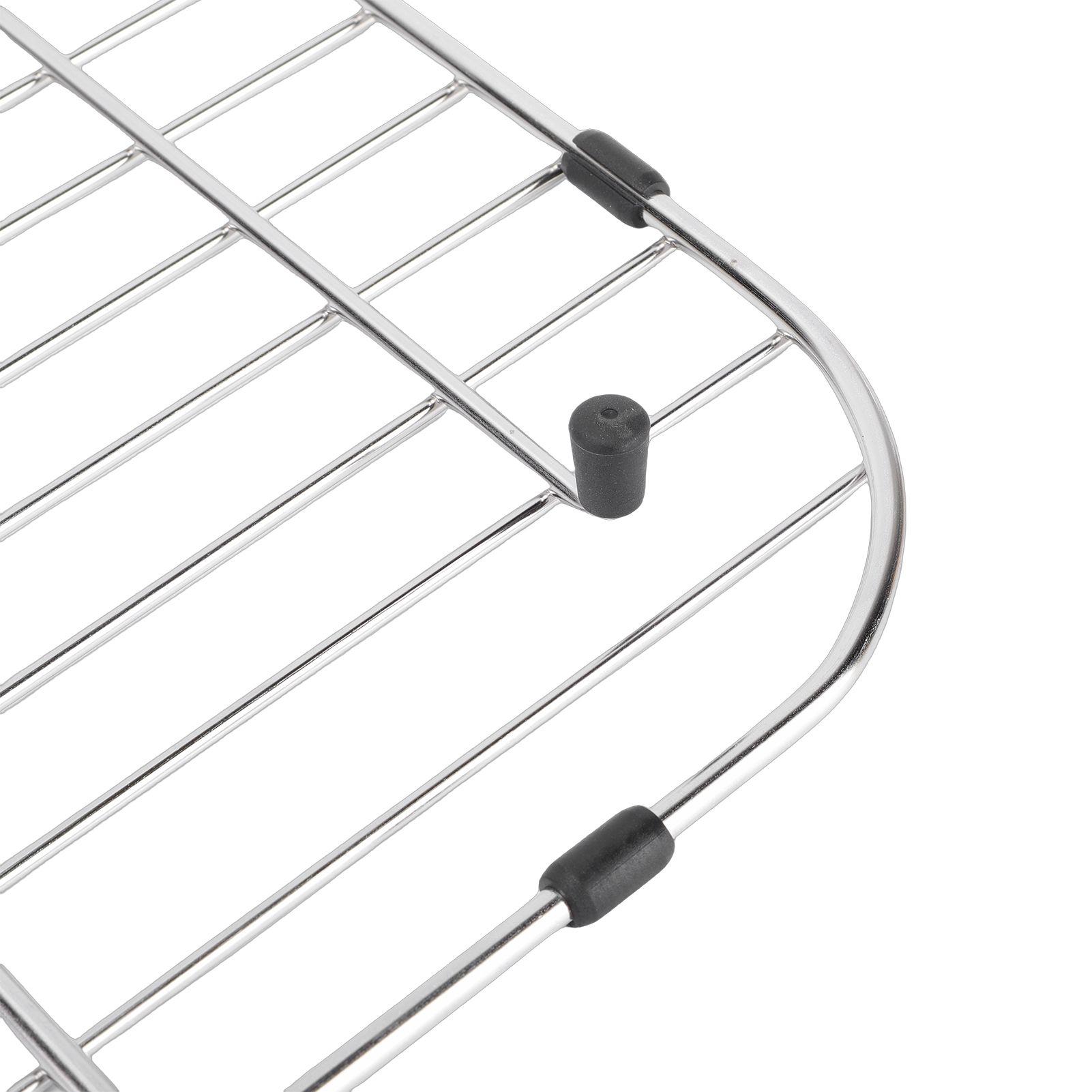 Kitchen Sink Grid for Single Bowl Sinks Stainless Steel Sink Bottom Protector view 5