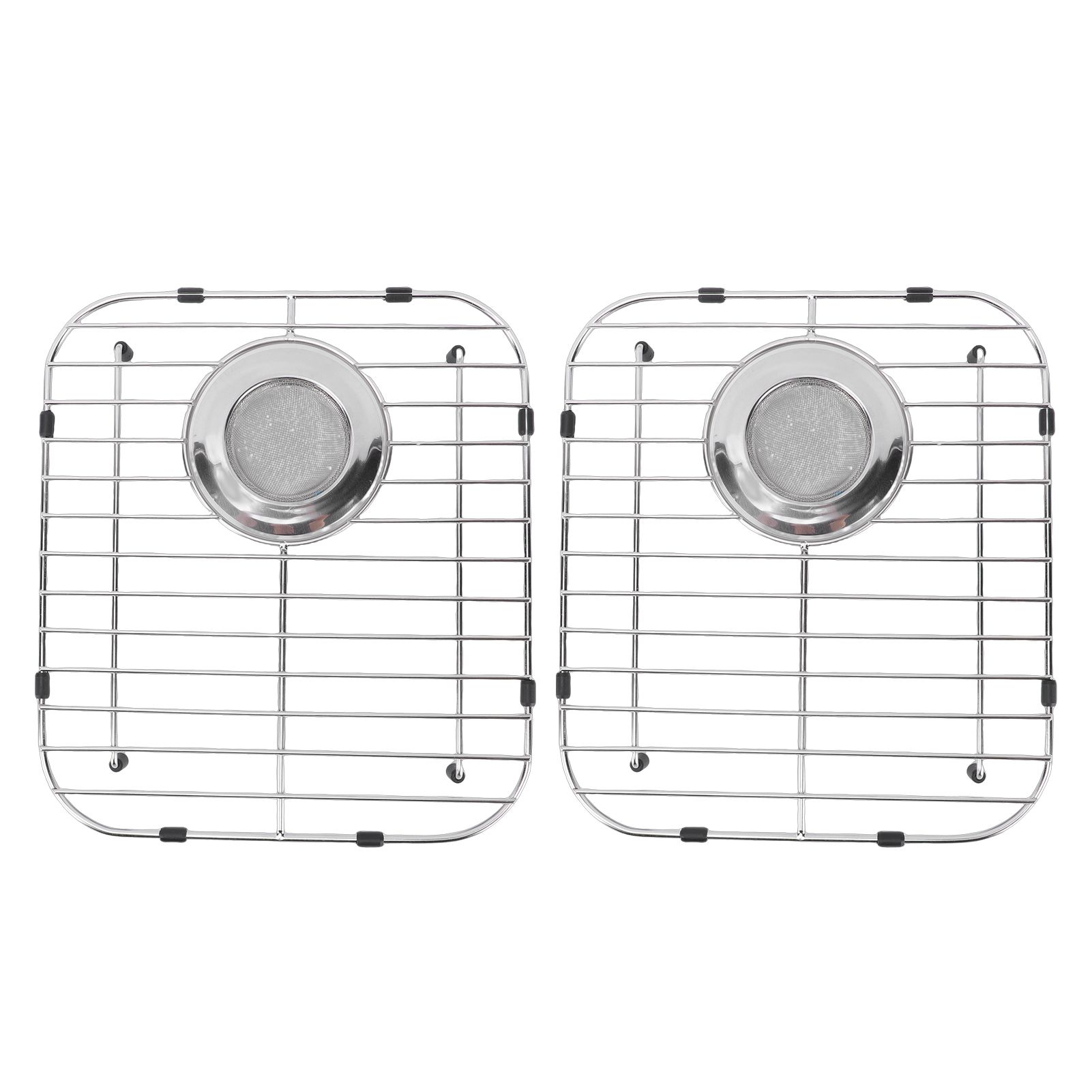 Kitchen Sink Grid for Single Bowl Sinks Stainless Steel Sink Bottom Protector view 6