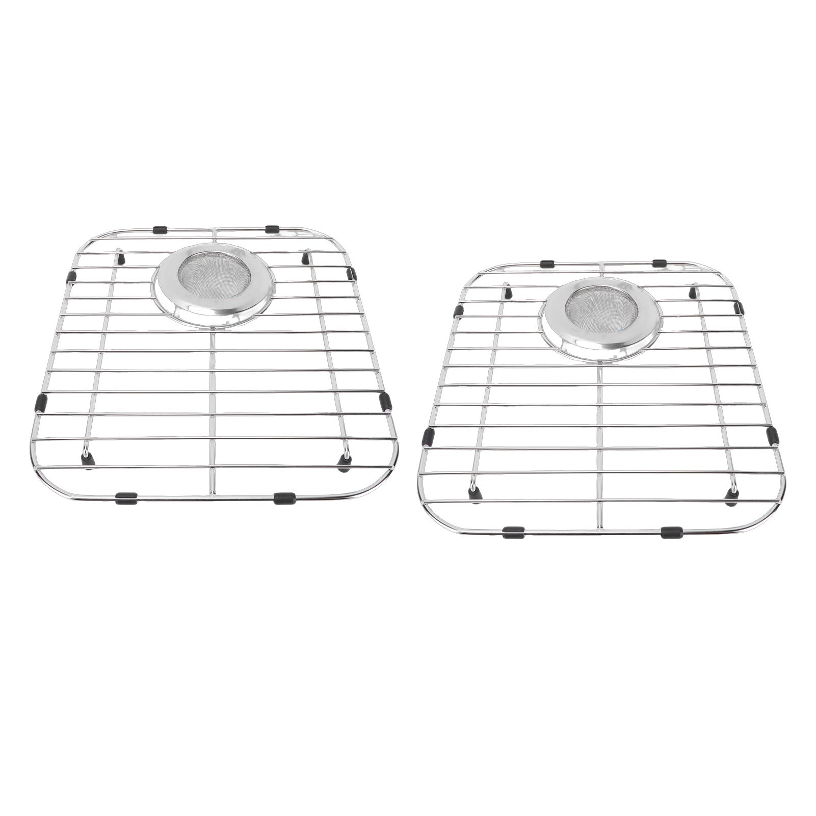Kitchen Sink Grid for Single Bowl Sinks Stainless Steel Sink Bottom Protector view 8