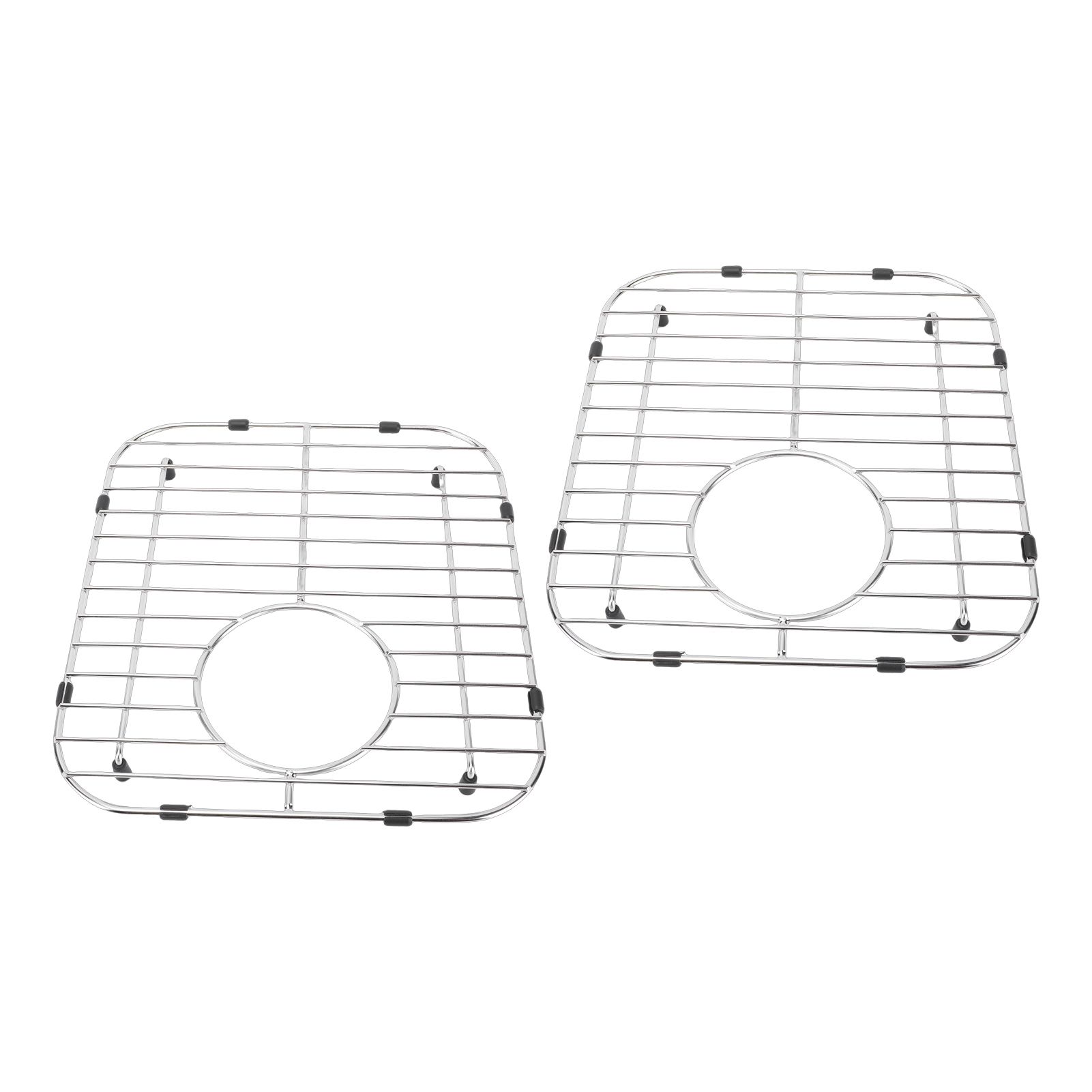 Kitchen Sink Grid for Single Bowl Sinks Stainless Steel Sink Bottom Protector view 10