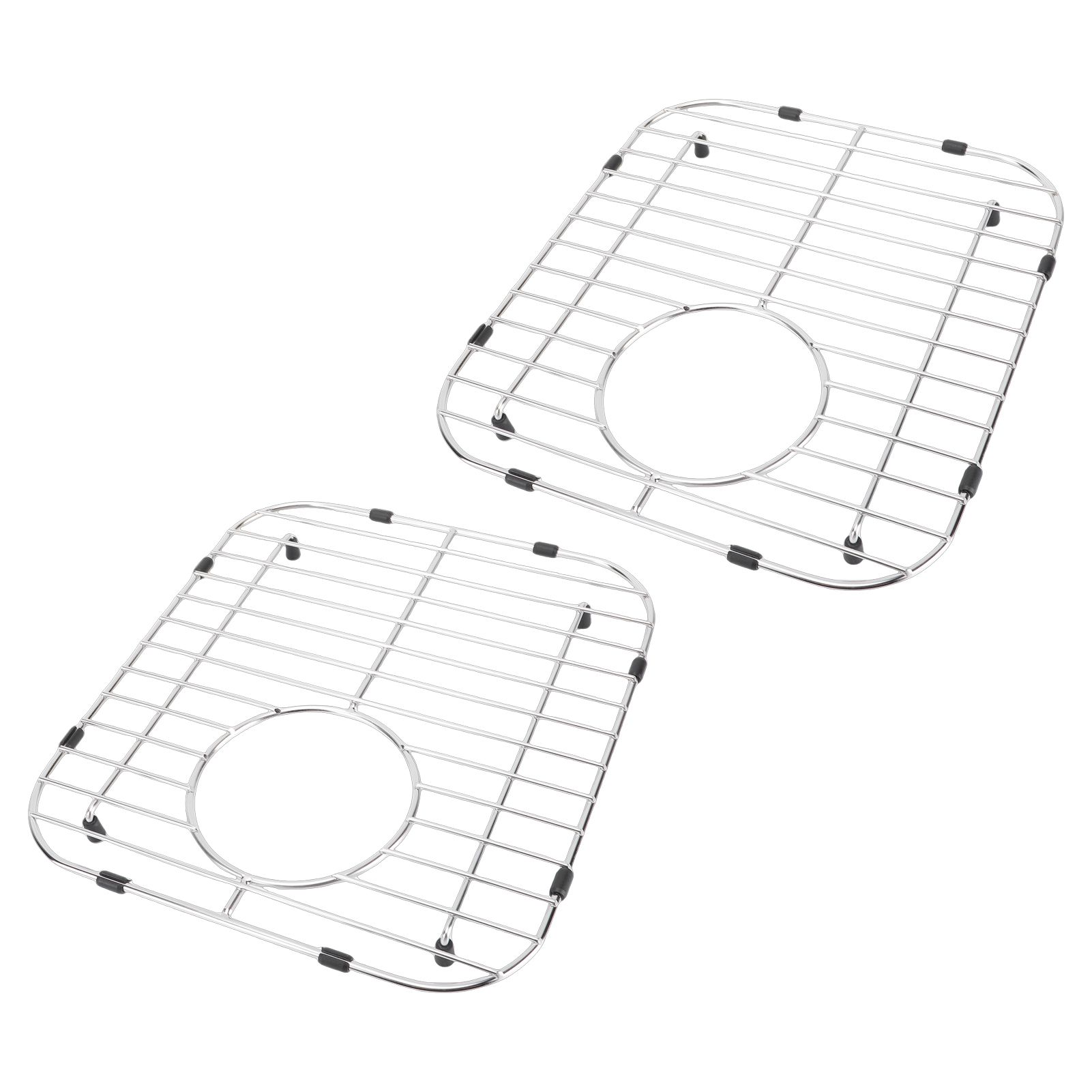 Kitchen Sink Grid for Single Bowl Sinks Stainless Steel Sink Bottom Protector view 11