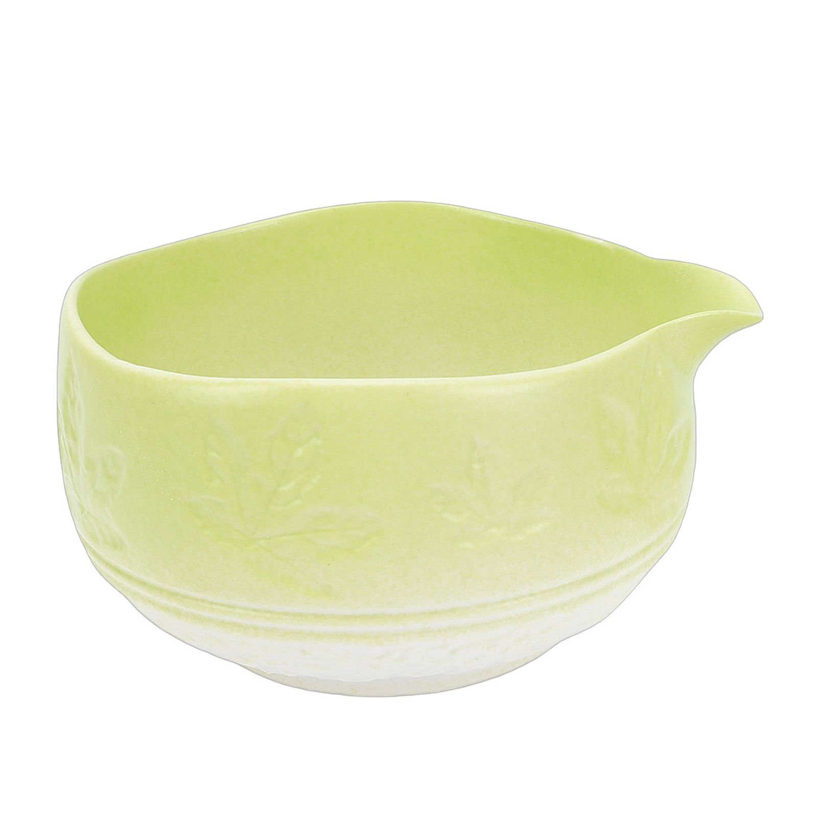Matcha Whisk Set Maple Leaf Pattern Ceramic Japanese Matcha Set with Bowl view 2