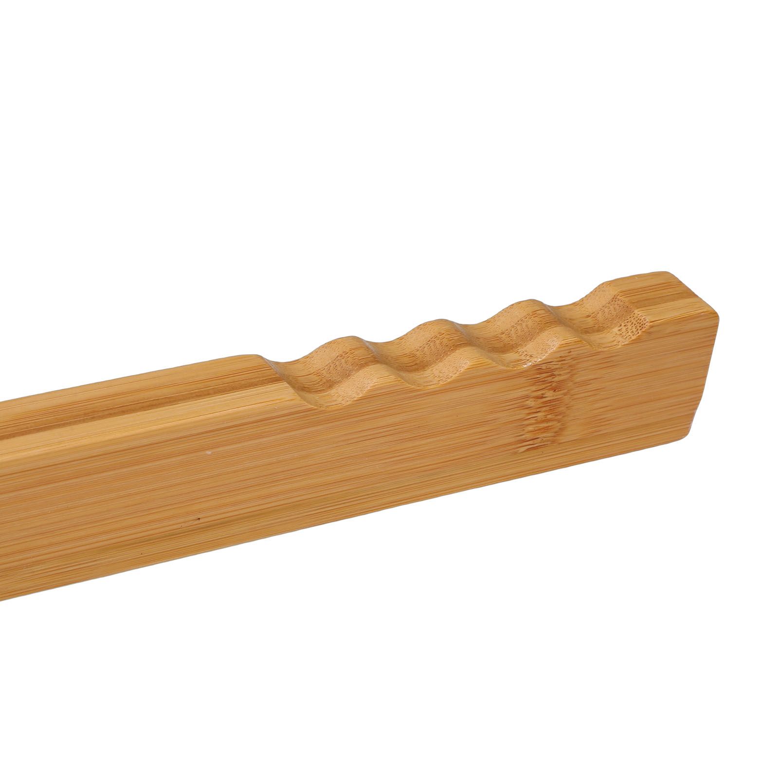 Wooden Tortilla Press Rotatable Kitchen Wood Dough Presser Heavy Duty Corn view 5