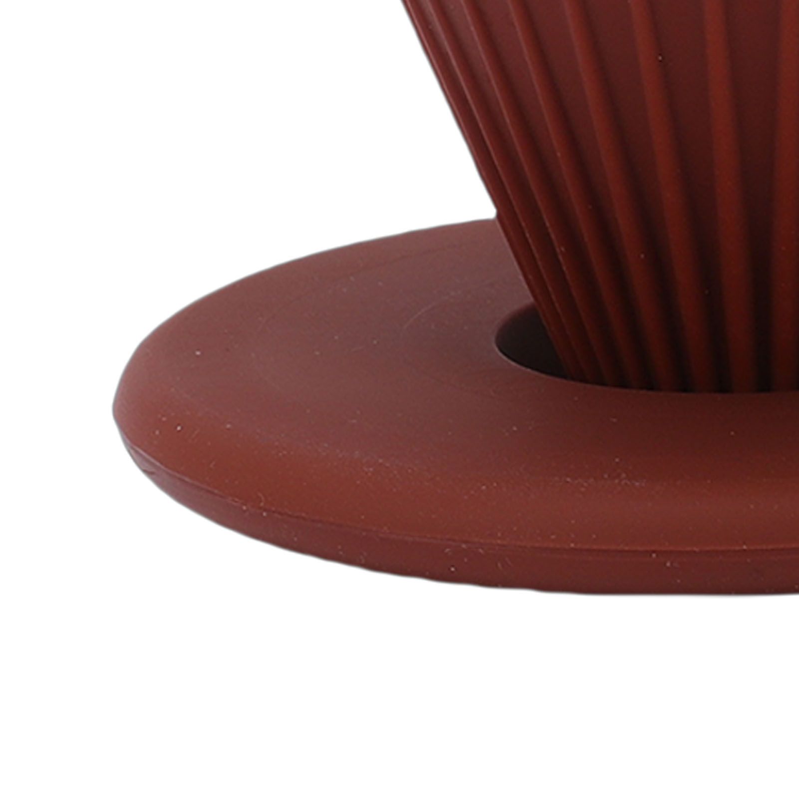Pour Over Coffee Dripper Cone Silicone Coffee Filter Holder Manual Coffee view 5