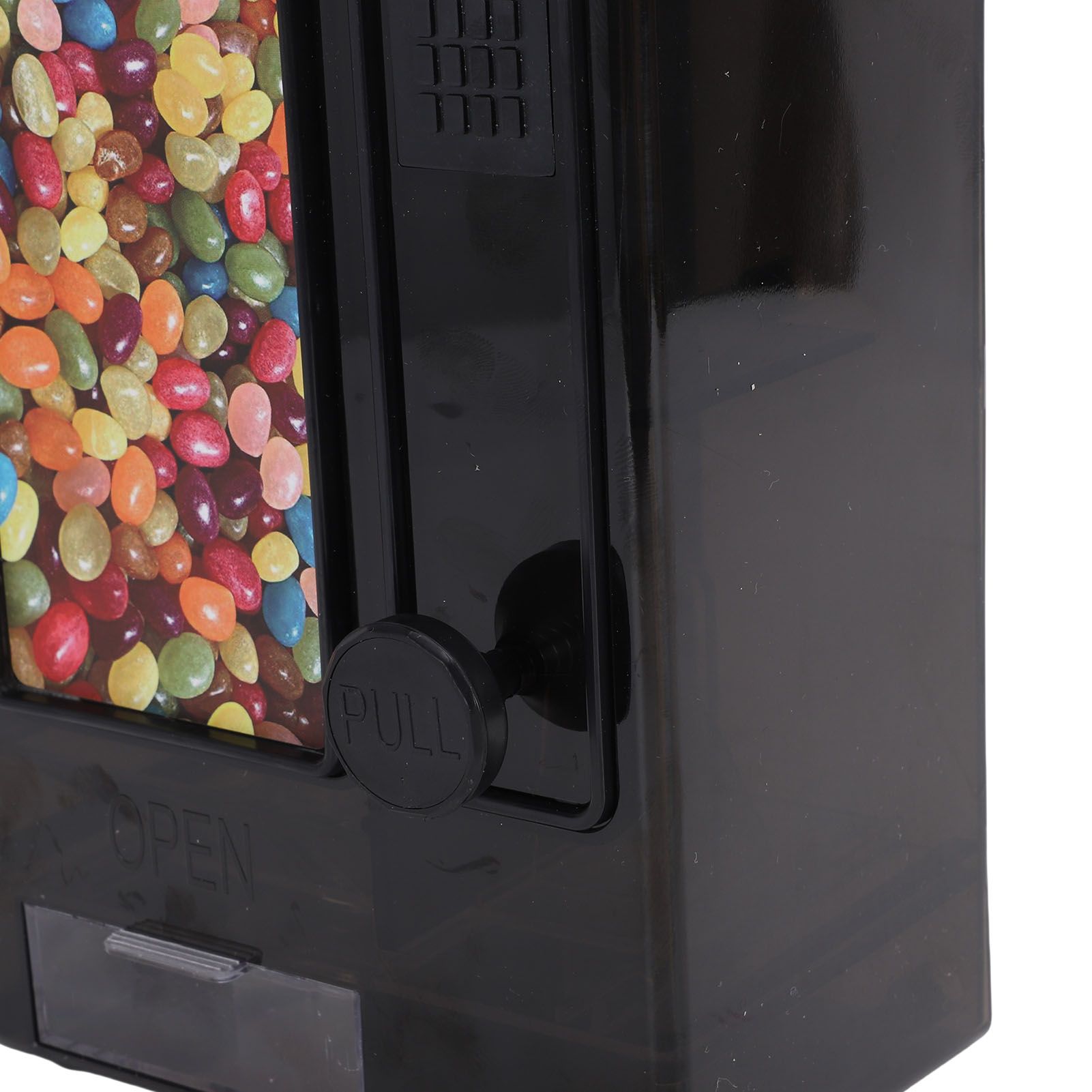 Candy Dispenser Compact Cute Vending Machine Fun Decorative Chocolate Storage view 2