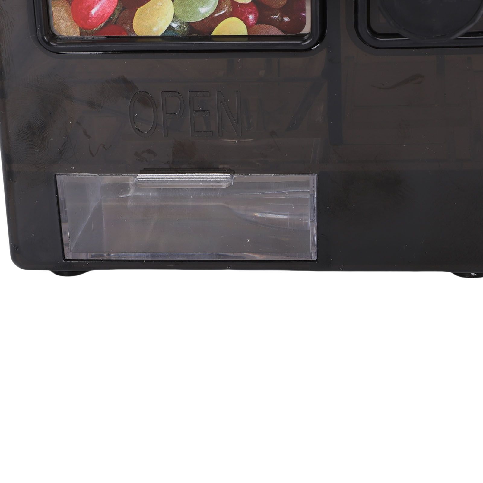 Candy Dispenser Compact Cute Vending Machine Fun Decorative Chocolate Storage view 5